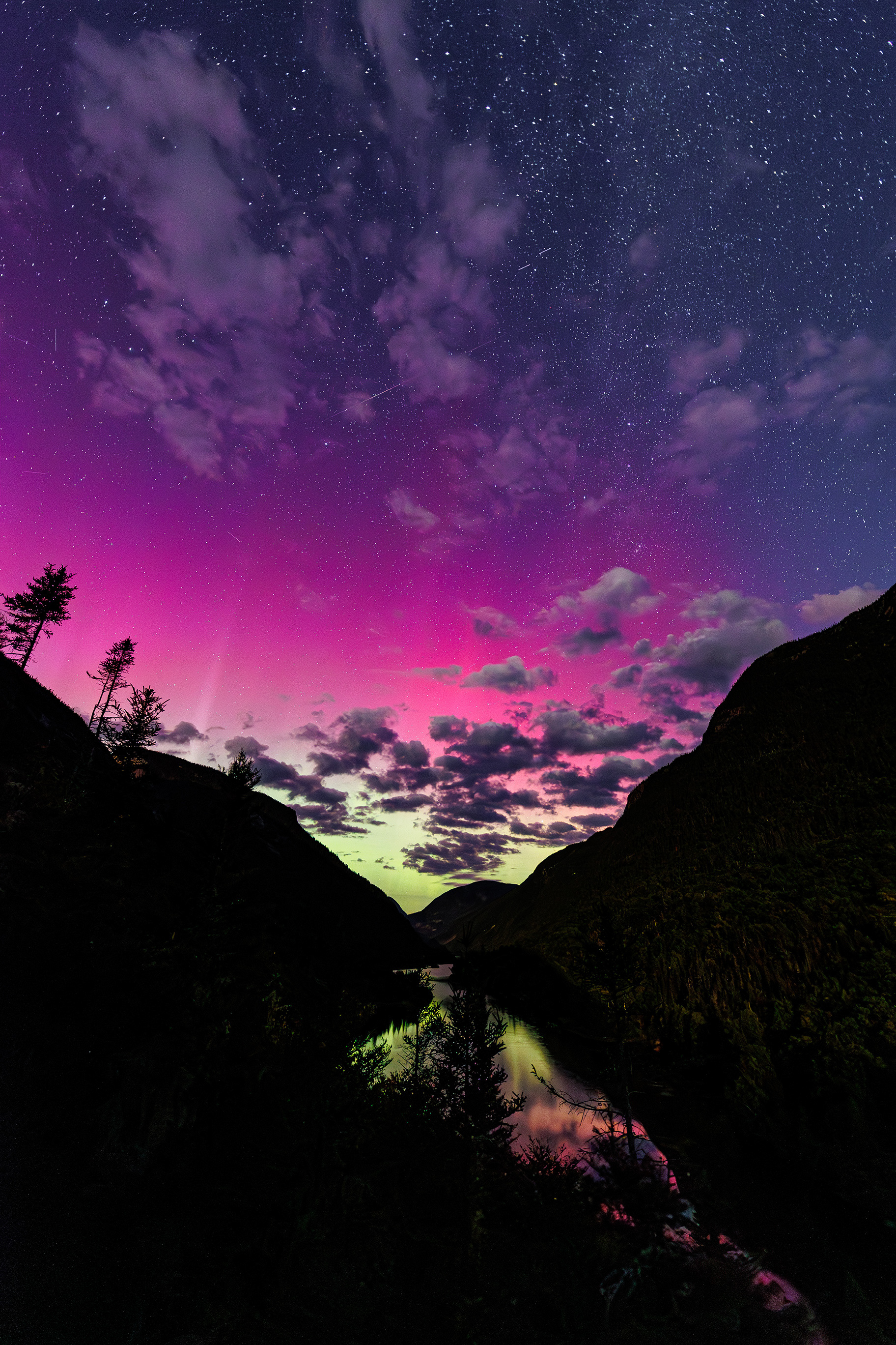 Parc national des Hautes-Gorges-de-la-Rivière-Malbaie