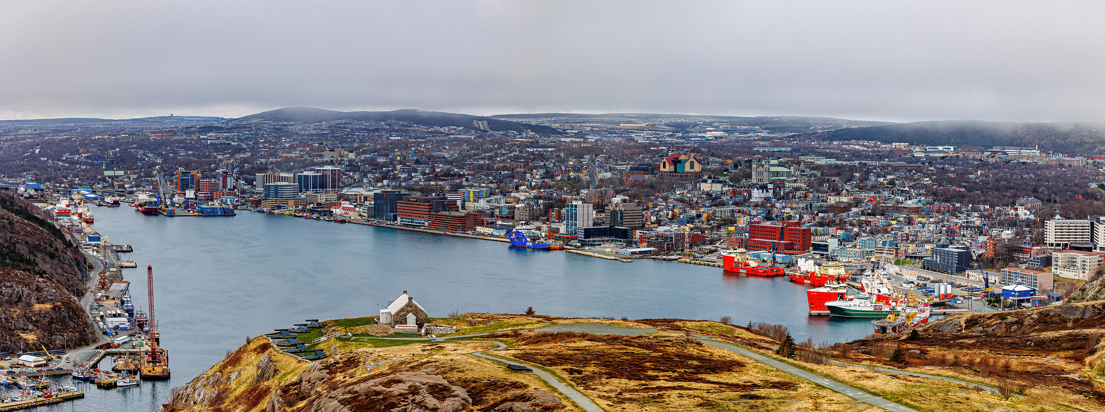 St. John's