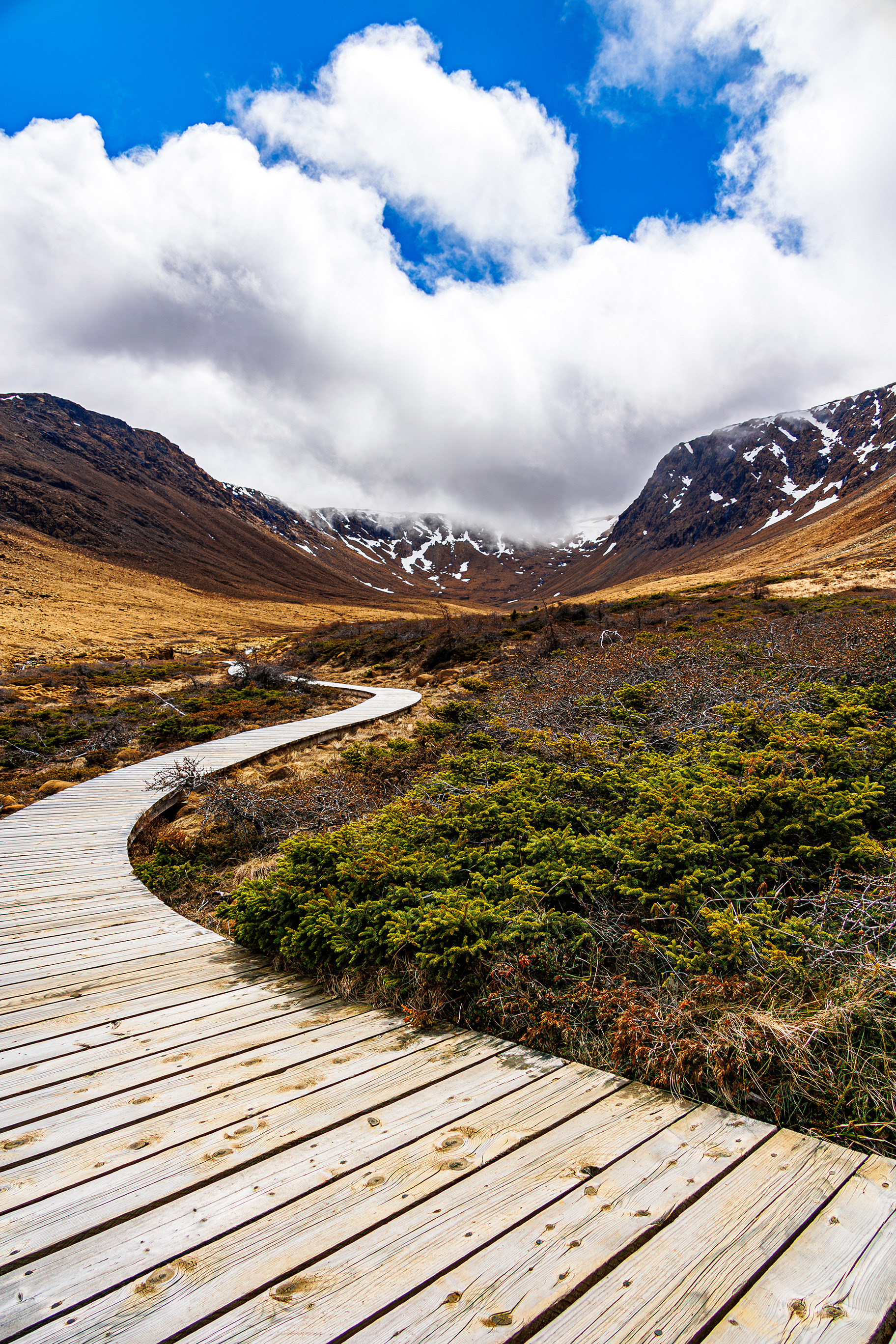 Gros Morne National Park