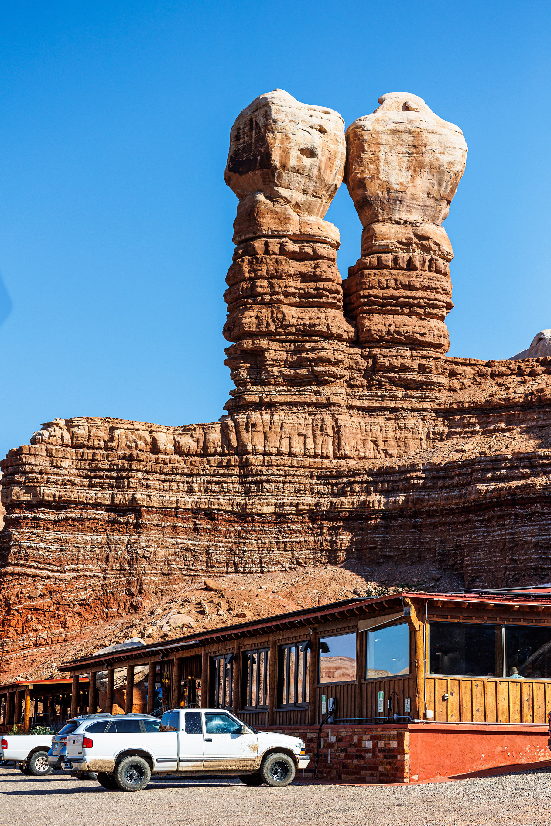 Twin Rocks