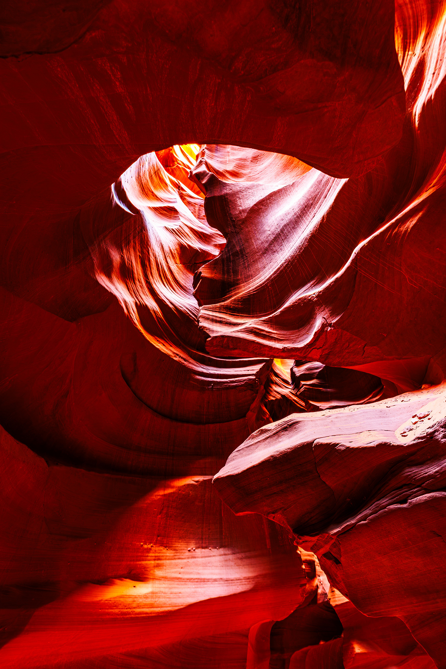 Upper Antelope Canyon