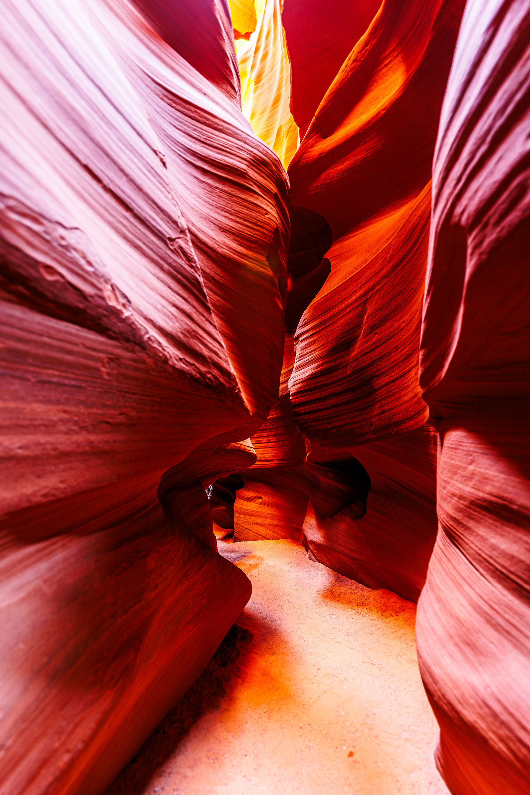 Upper Antelope Canyon
