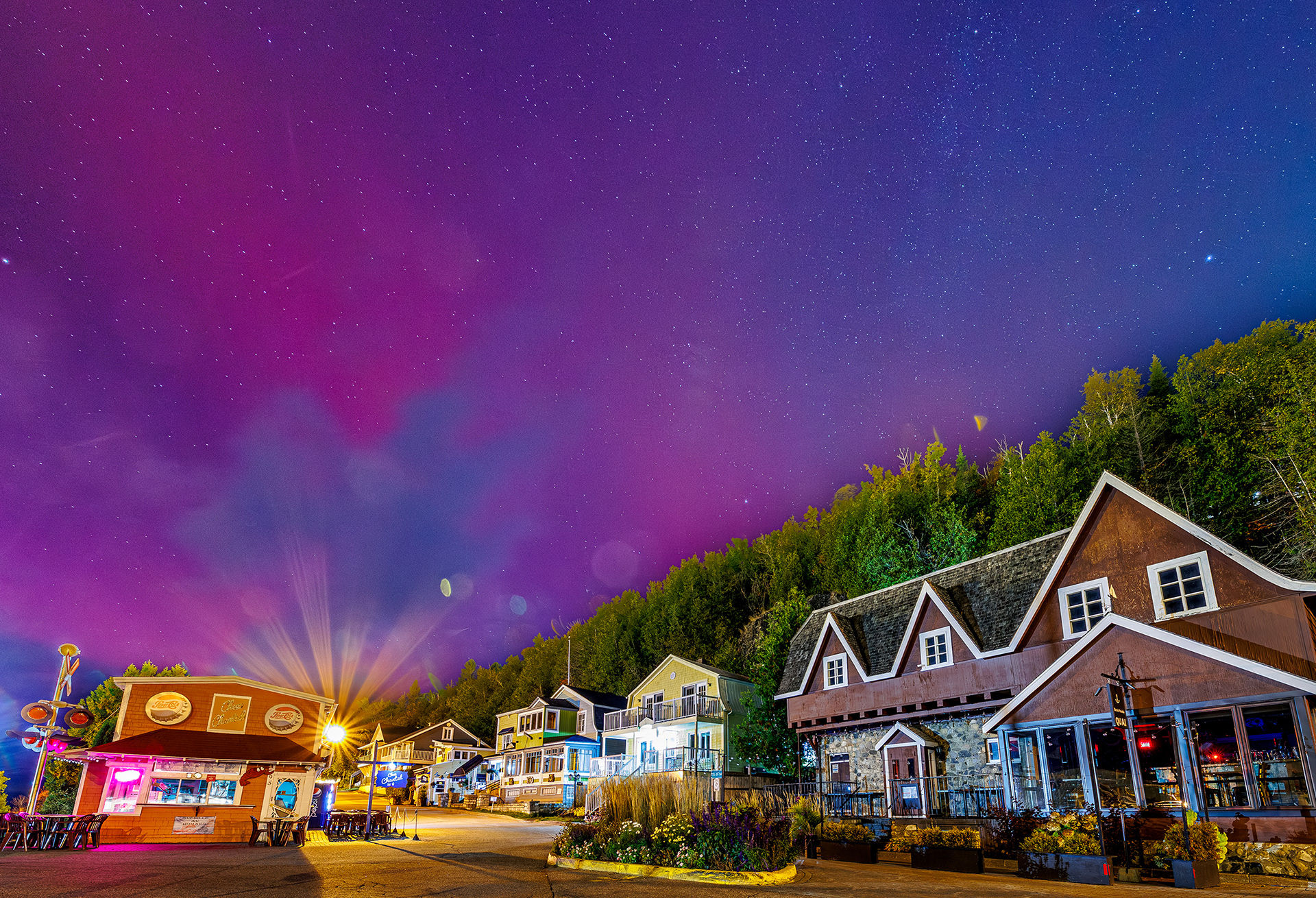 Rue du Quai, Pointe-au-Pic