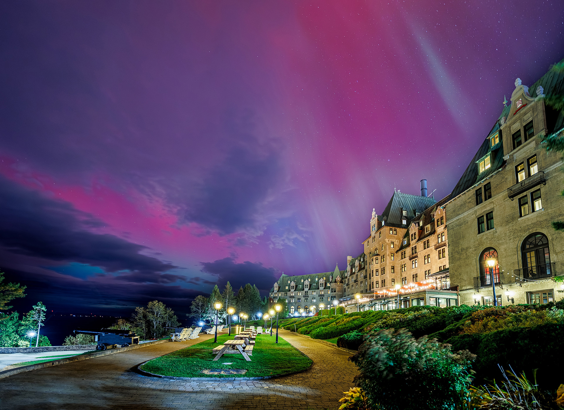 Fairmont Le Manoir Richelieu