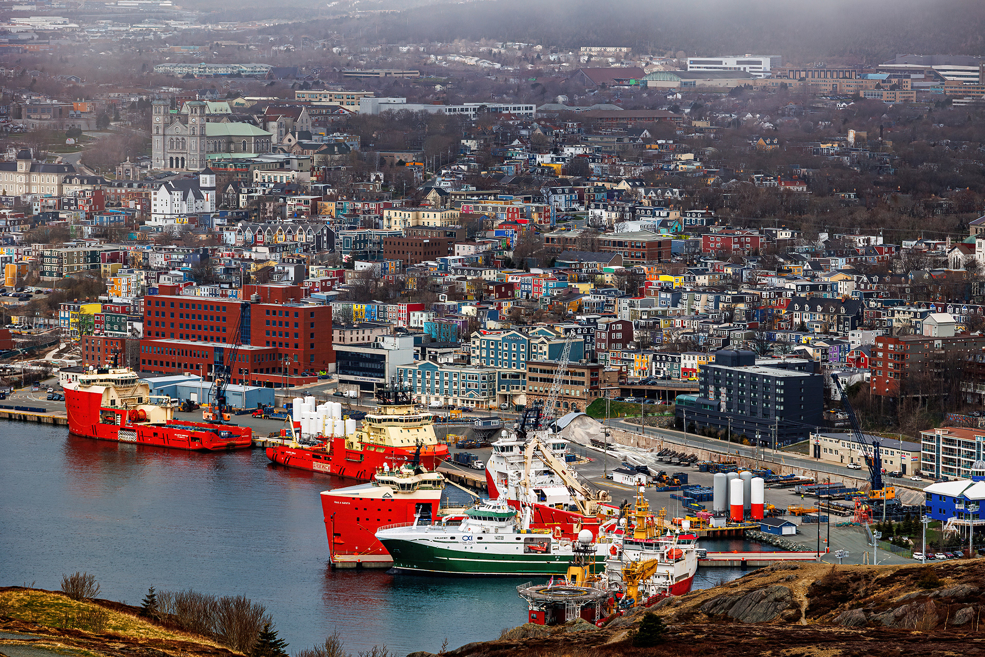 St. John's