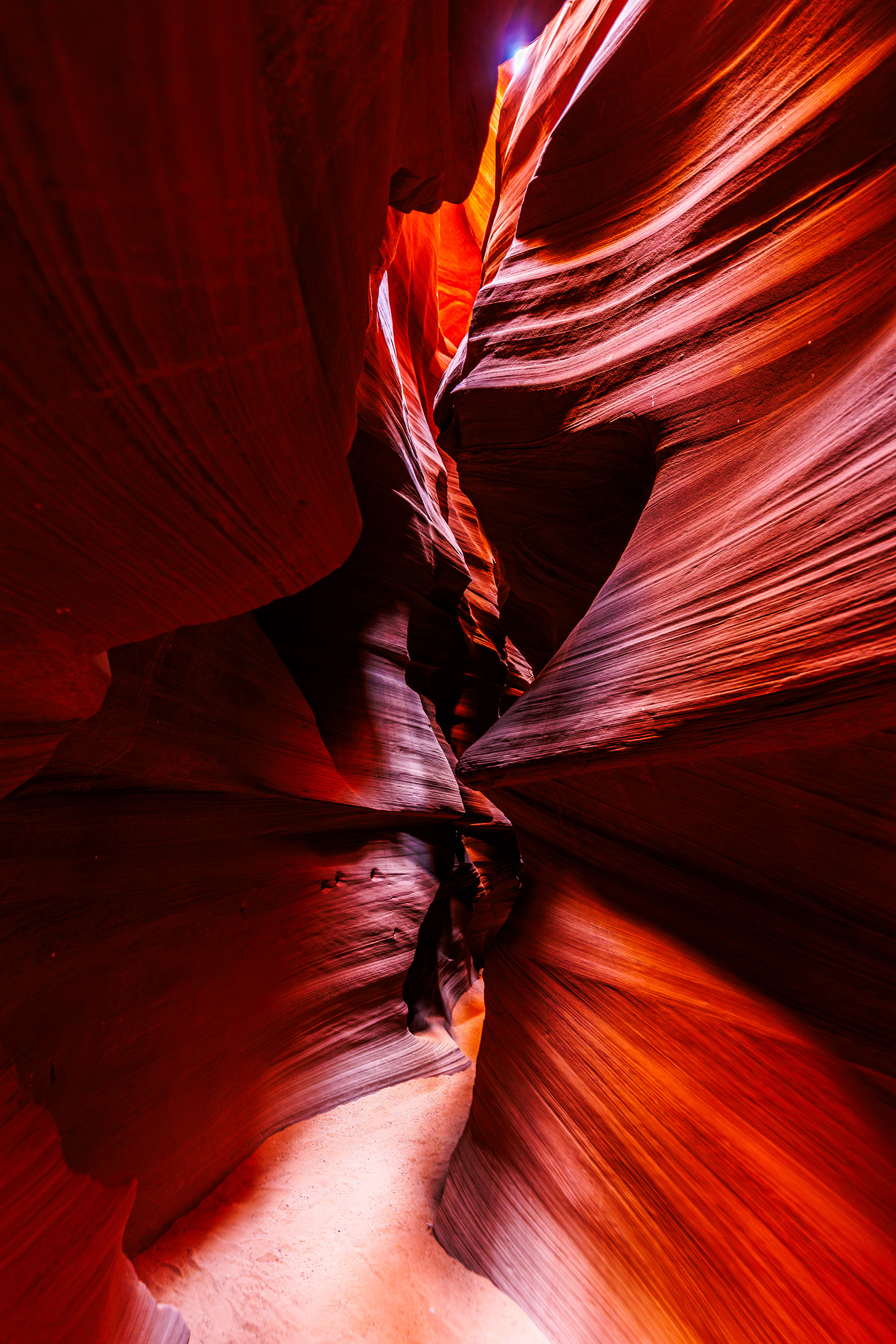 Upper Antelope Canyon