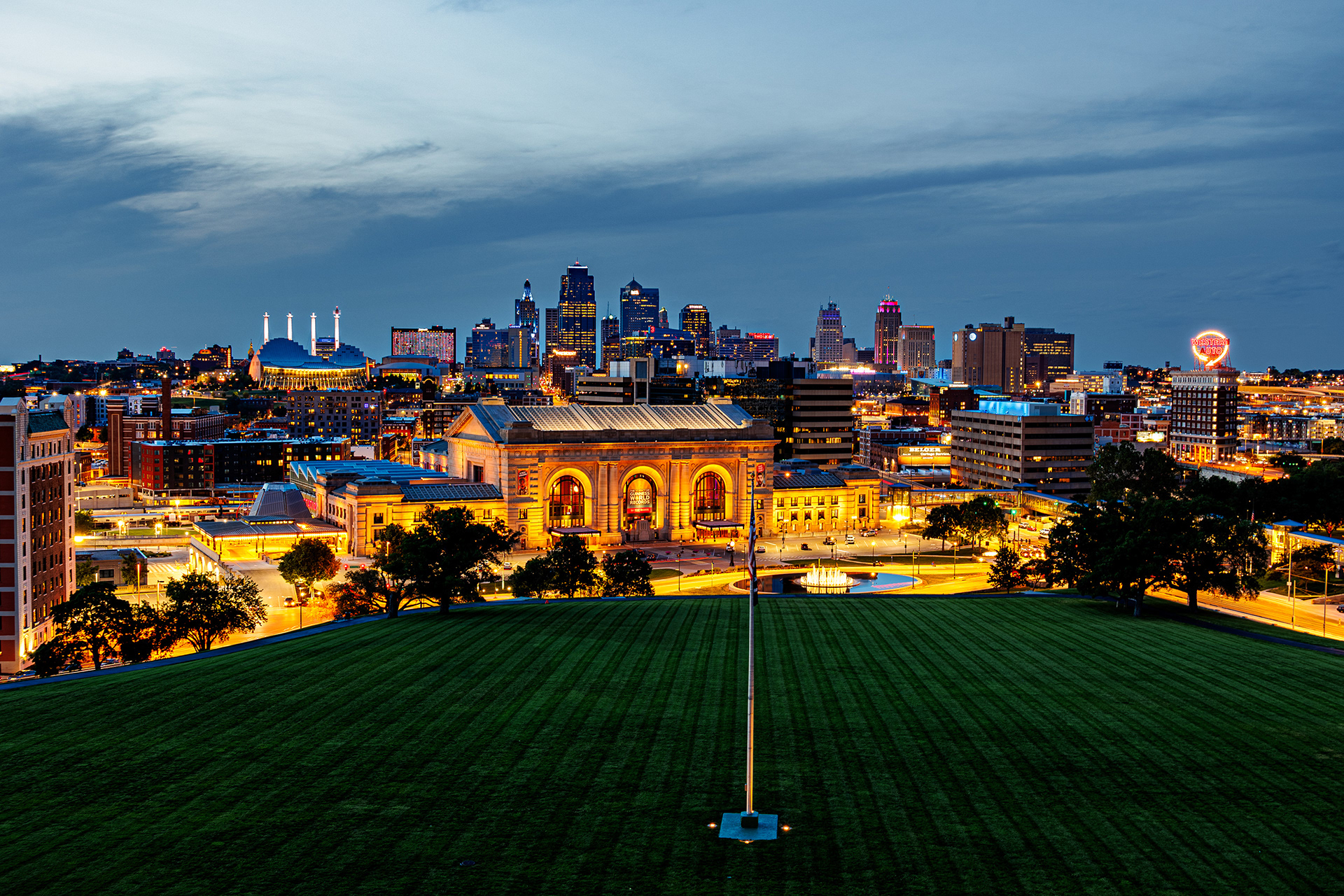 Kansas City