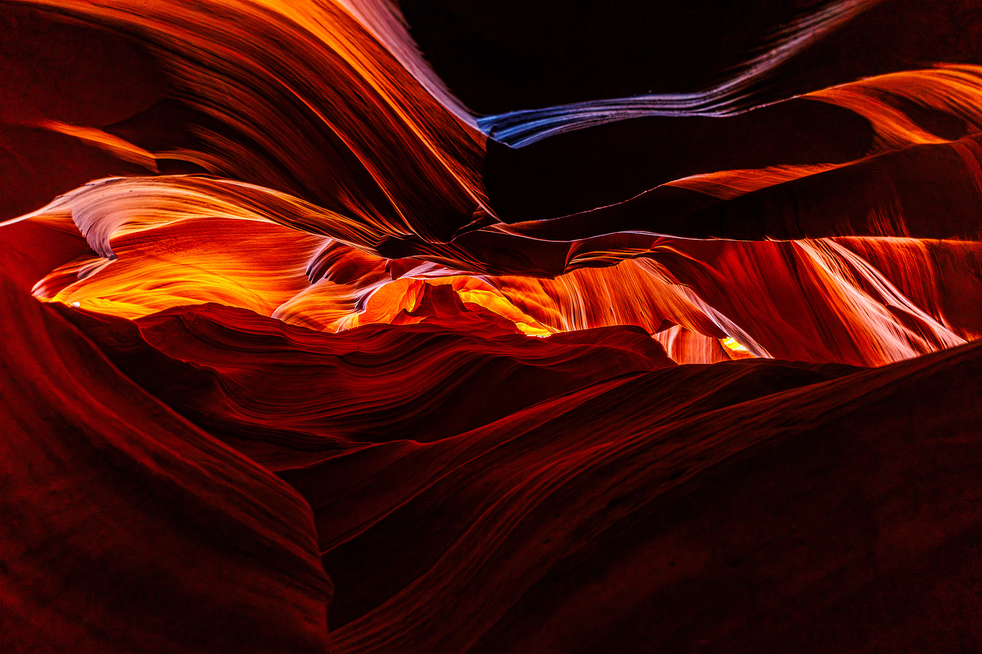 Upper Antelope Canyon