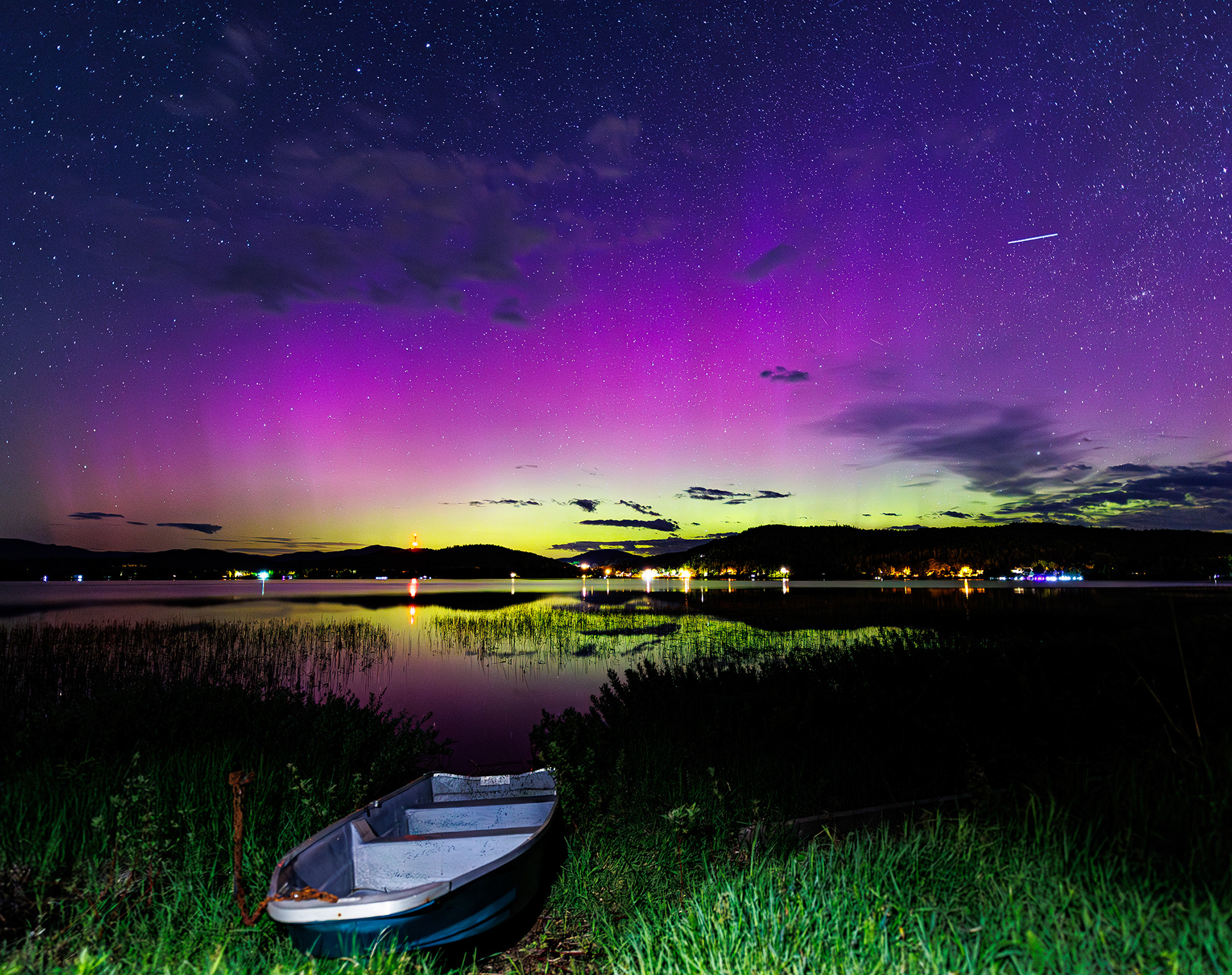 Lac Nairne, St-Aimé-des-Lacs