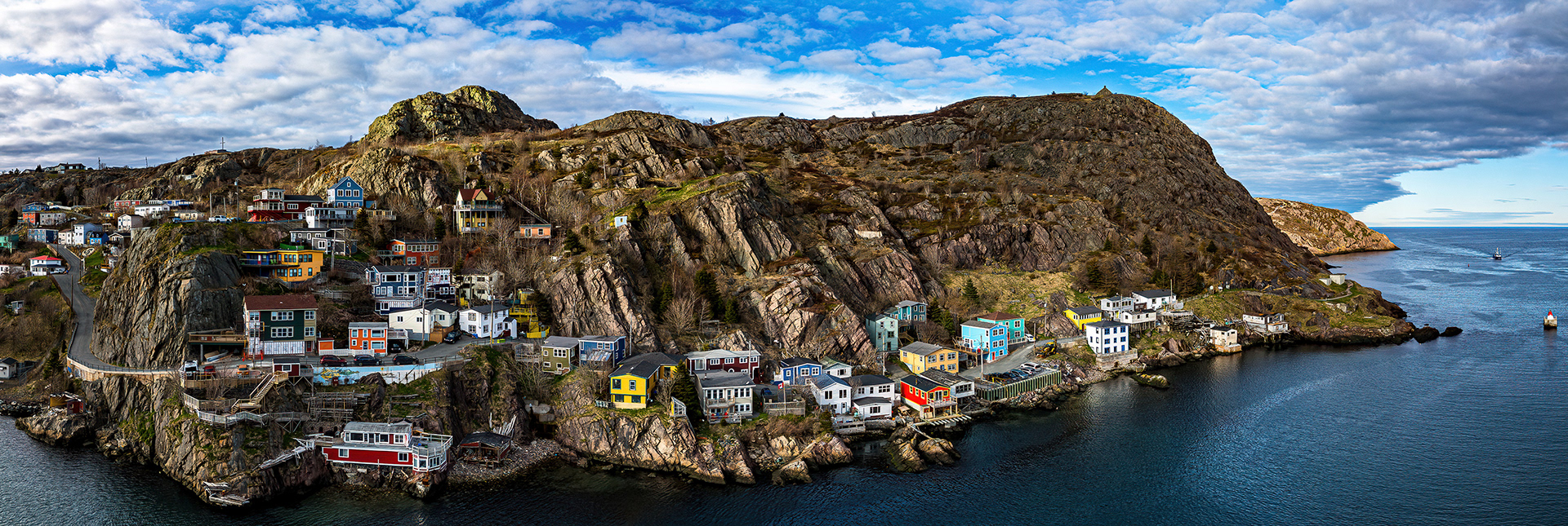The Battery, St. John's