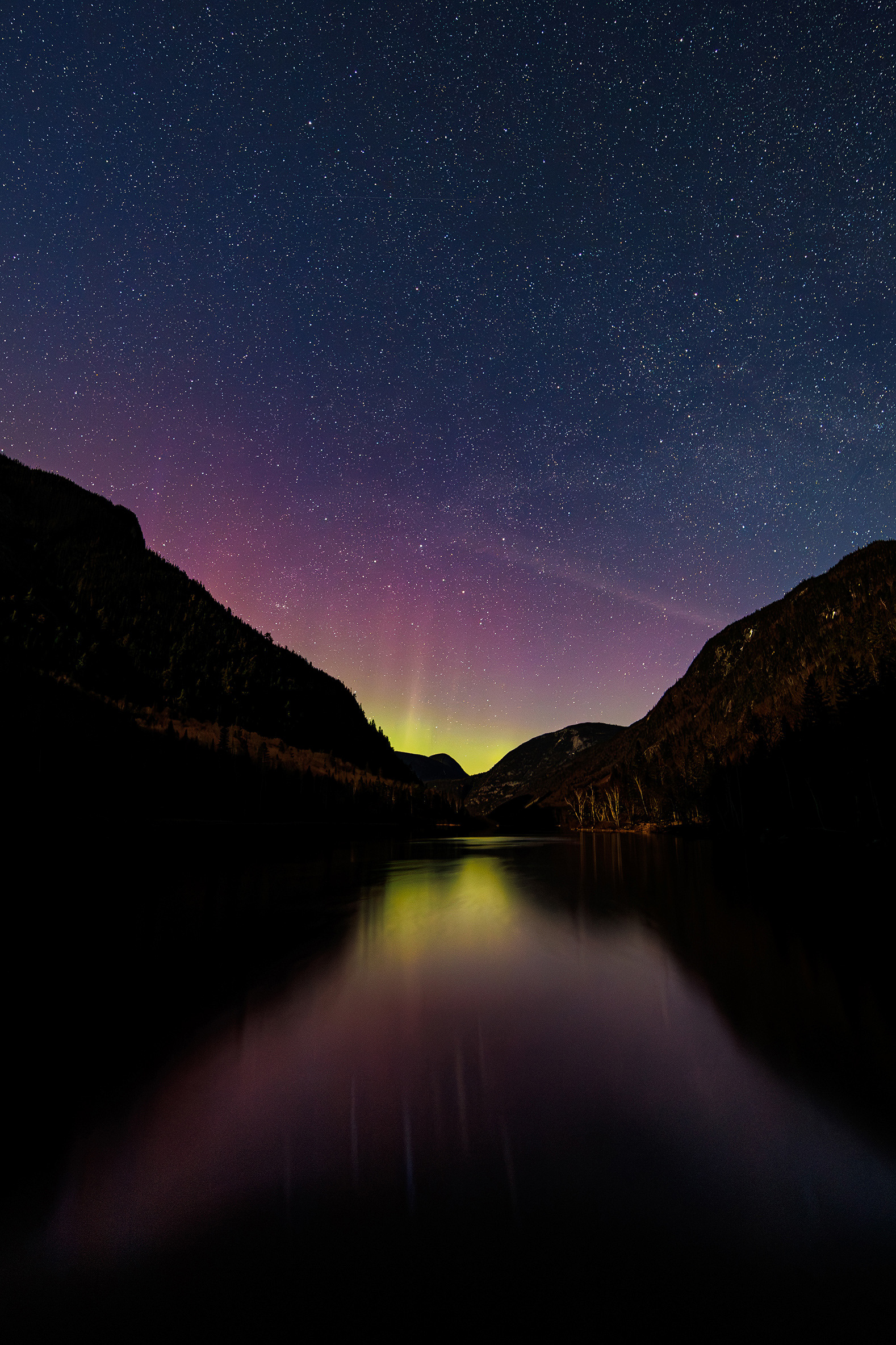 Parc national des Hautes-Gorges-de-la-Rivière-Malbaie