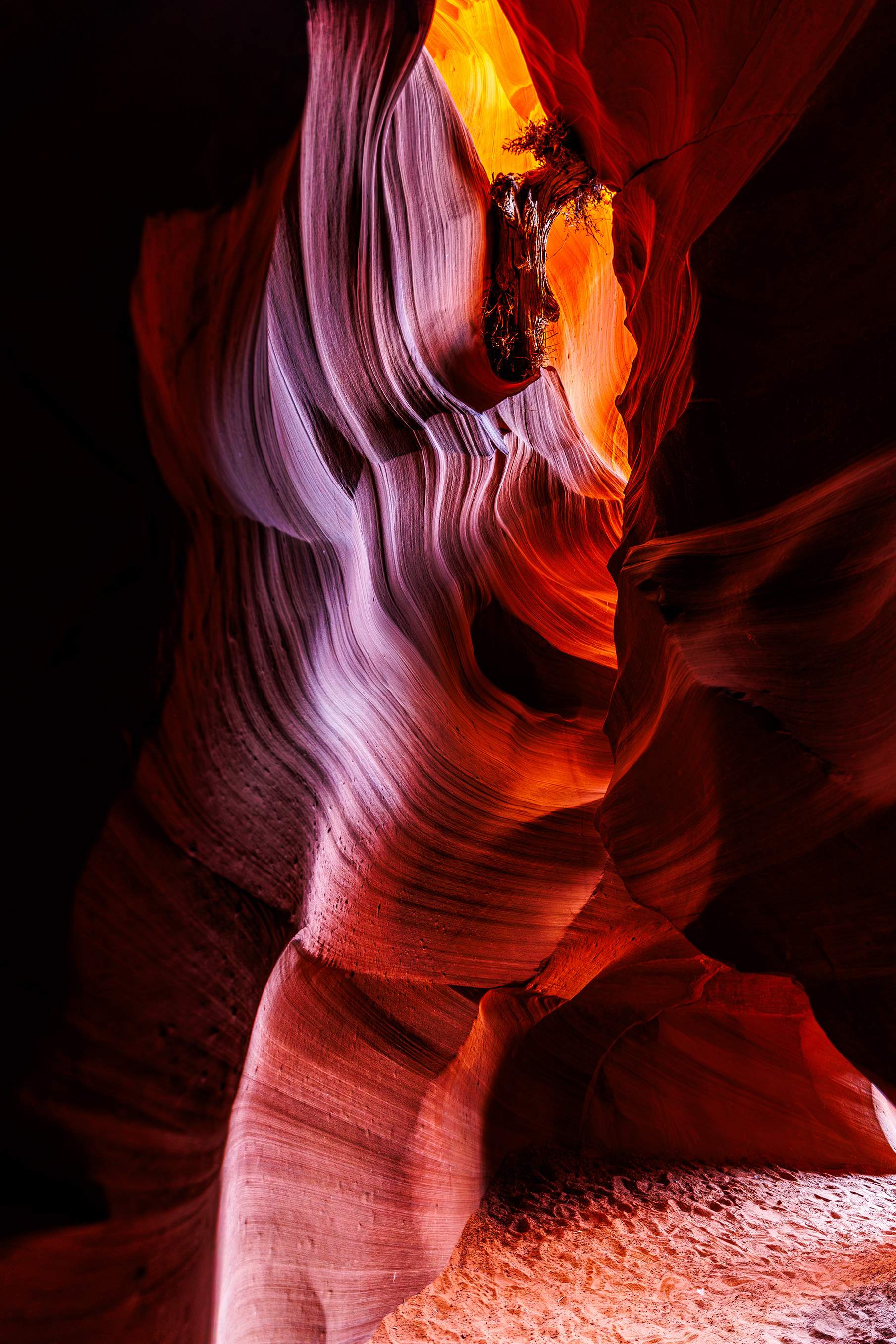 Upper Antelope Canyon