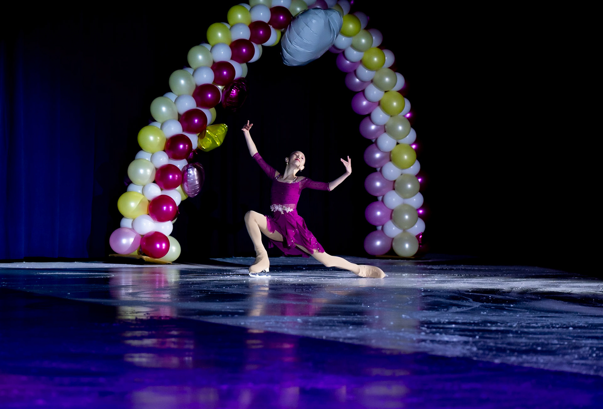 Save the Last Dance for Me, Nina N.