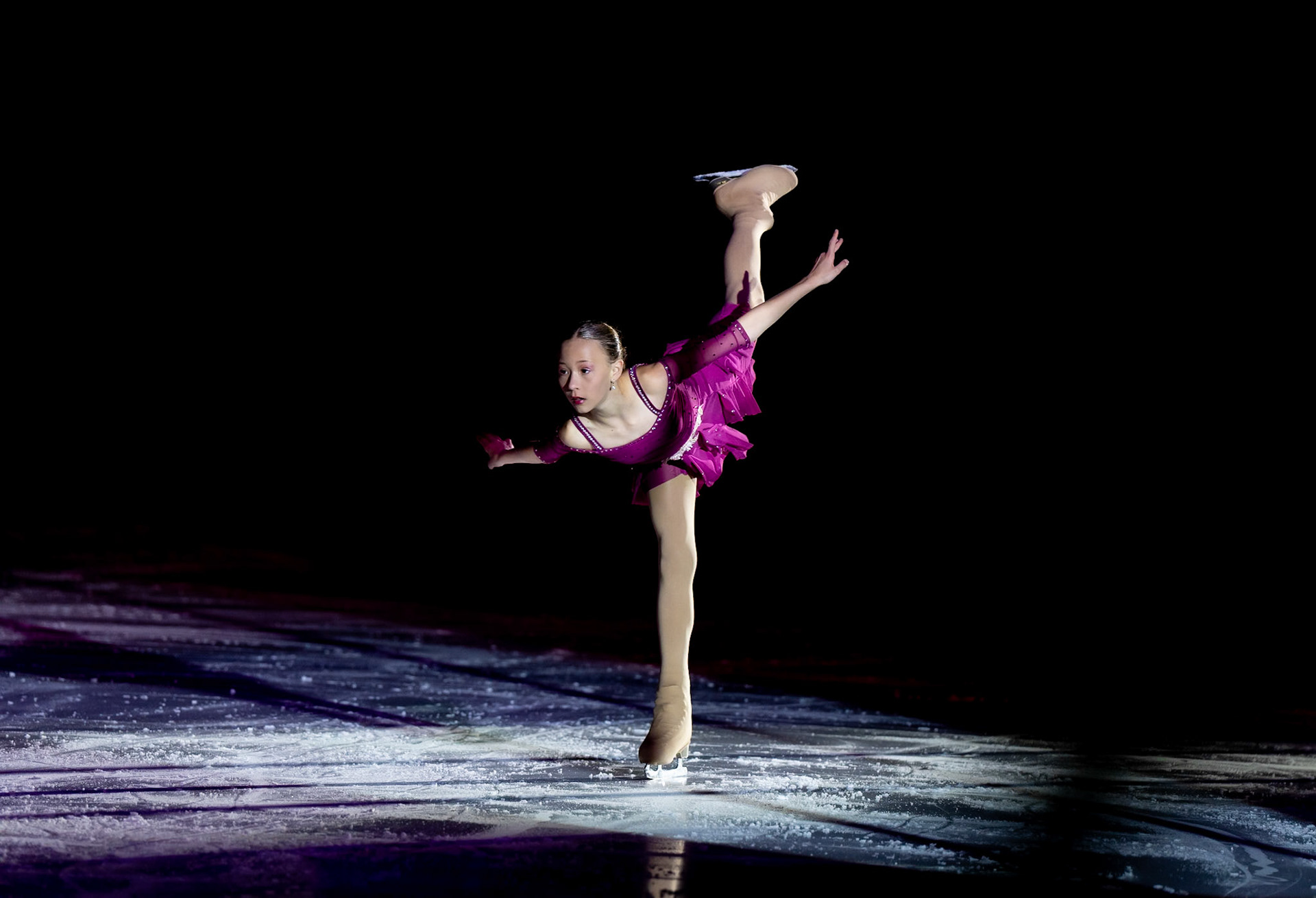 Save the Last Dance for Me, Nina N.
