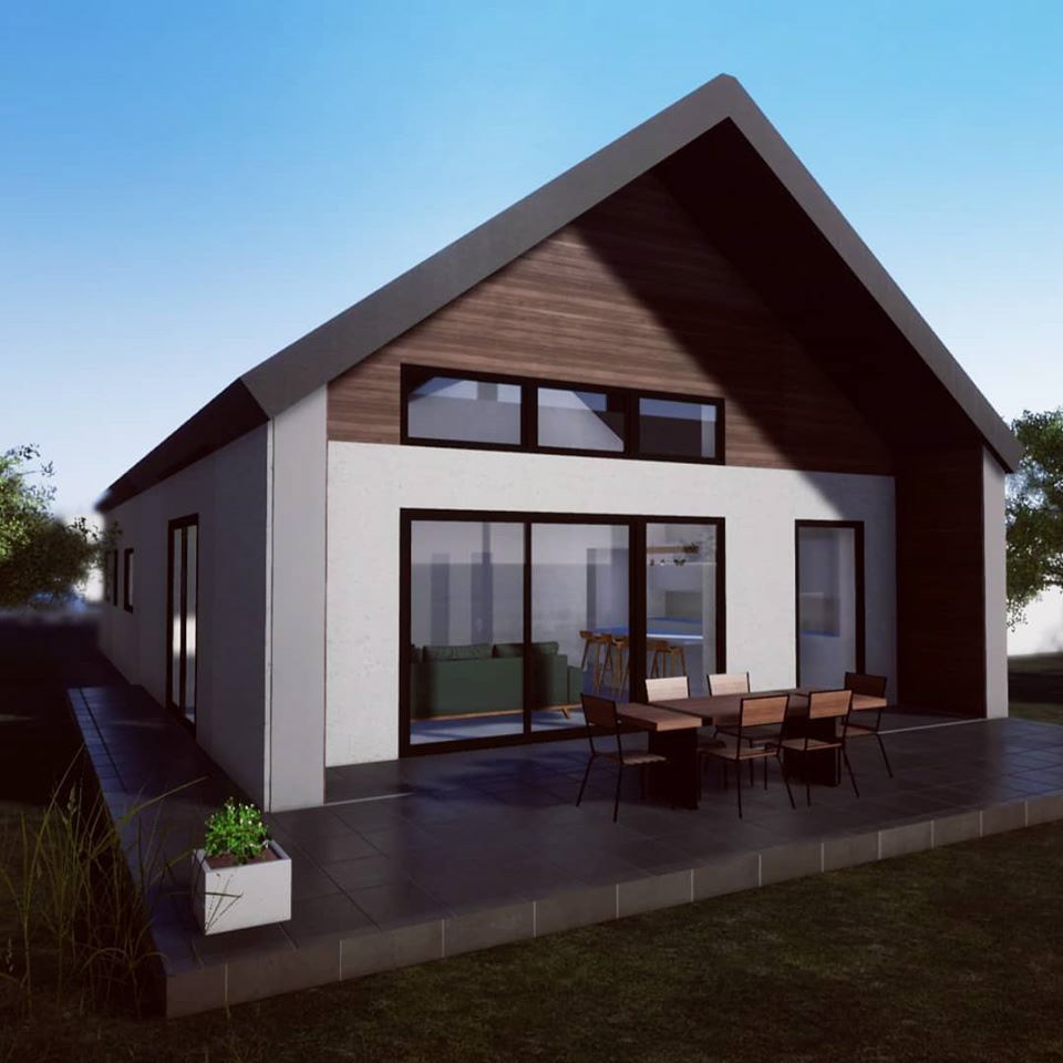 wizualizacja na podstawie projektu arch_2