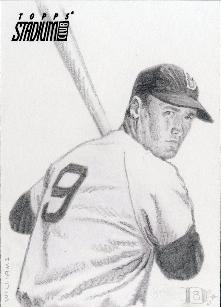 Ted Williams