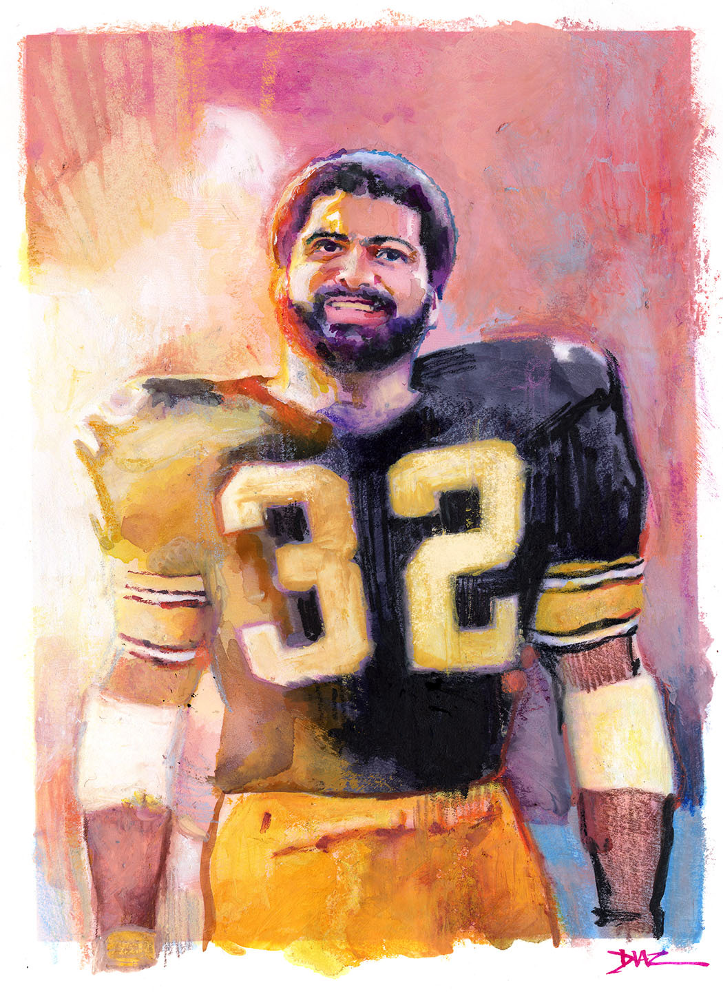 Franco Harris