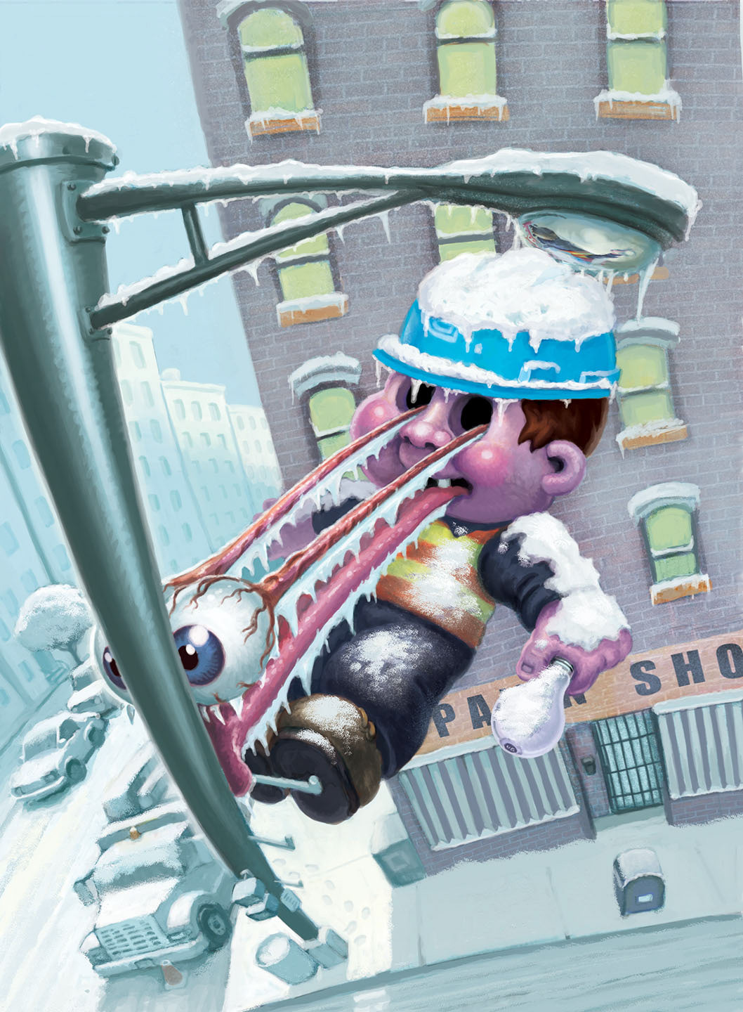 Ice Cole