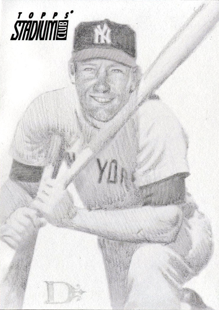Mickey Mantle