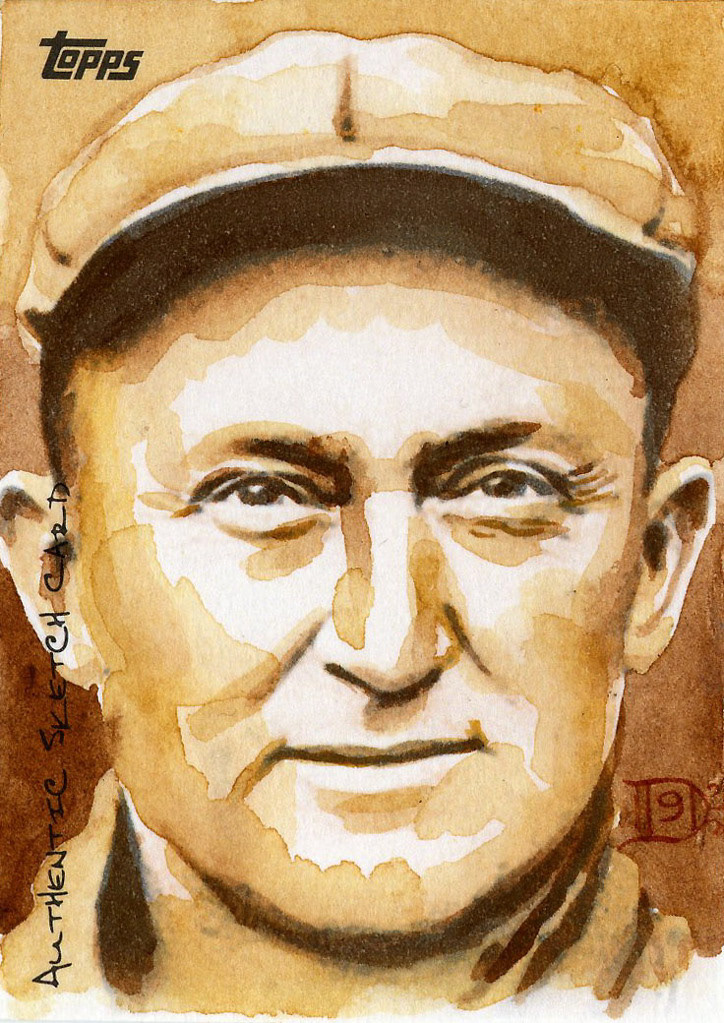 Ty Cobb
