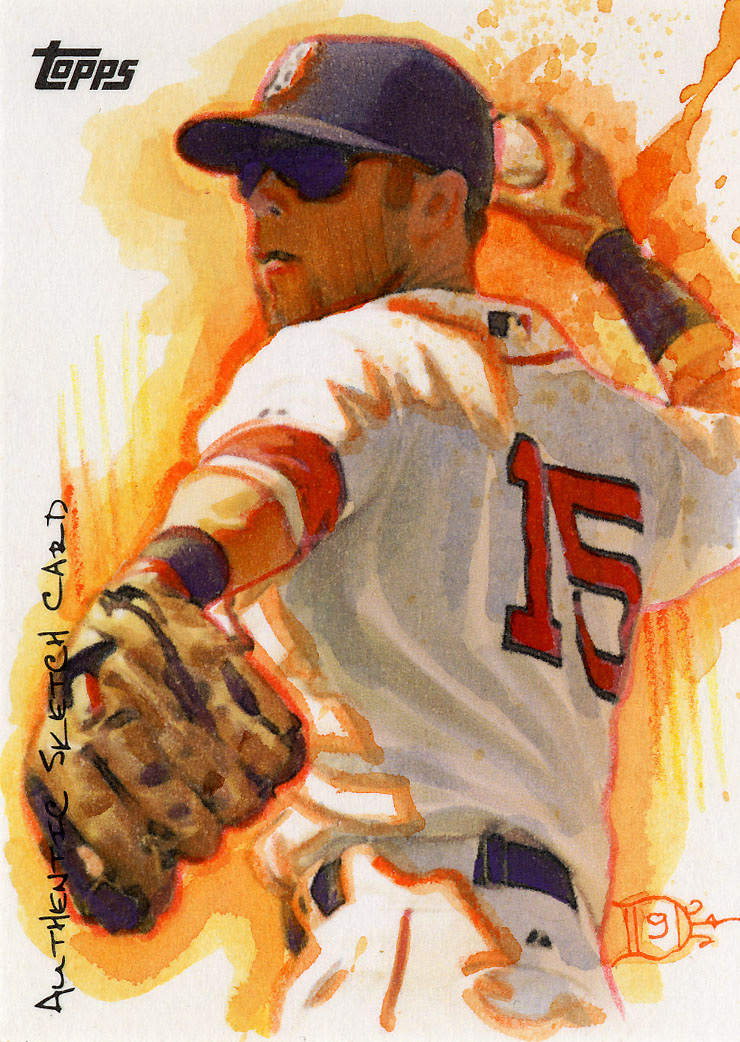 Dustin Pedroia