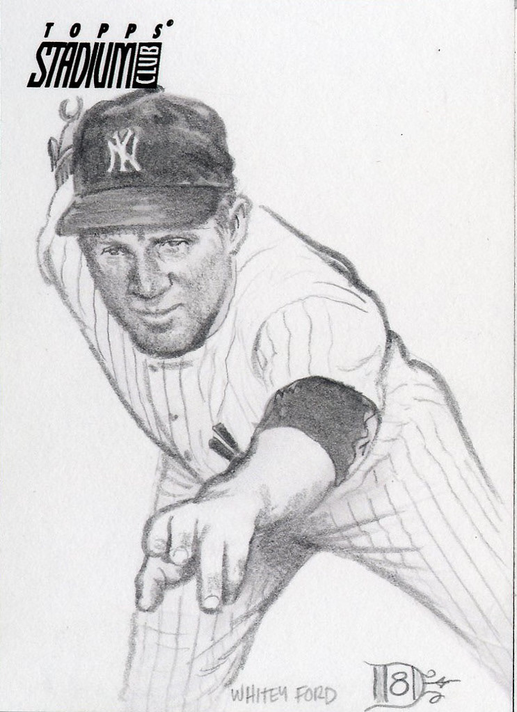 Whitey Ford
