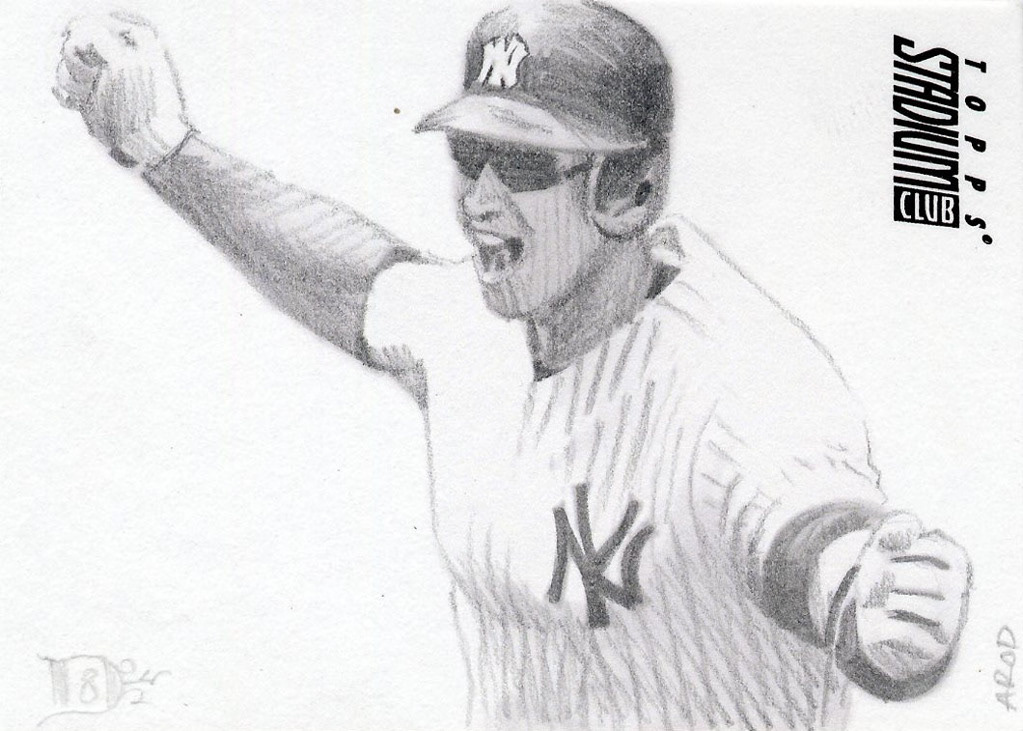 A-Rod Alex Rodriguez