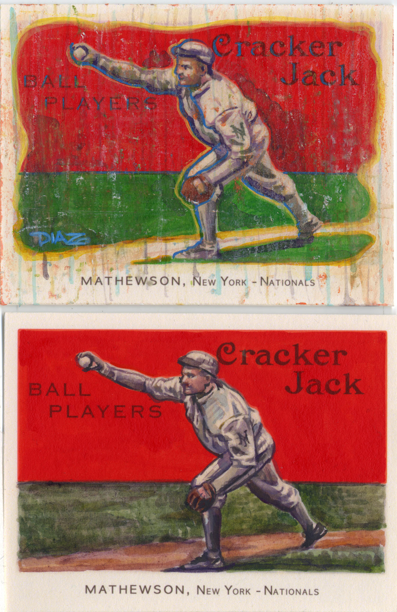 Cracker Jack