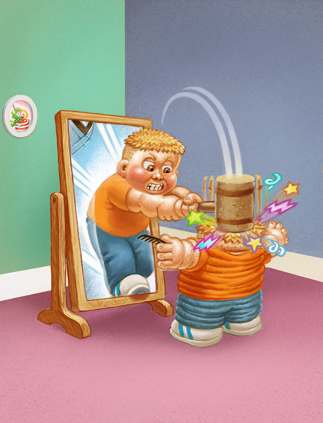 Mirror Max
