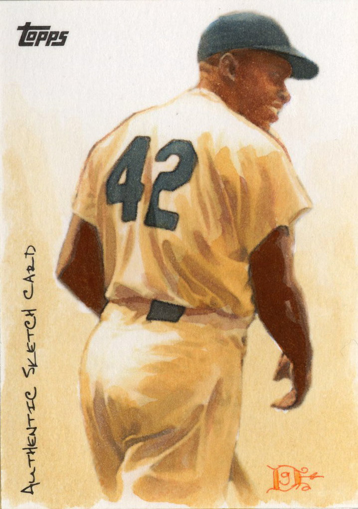 Jackie Robinson