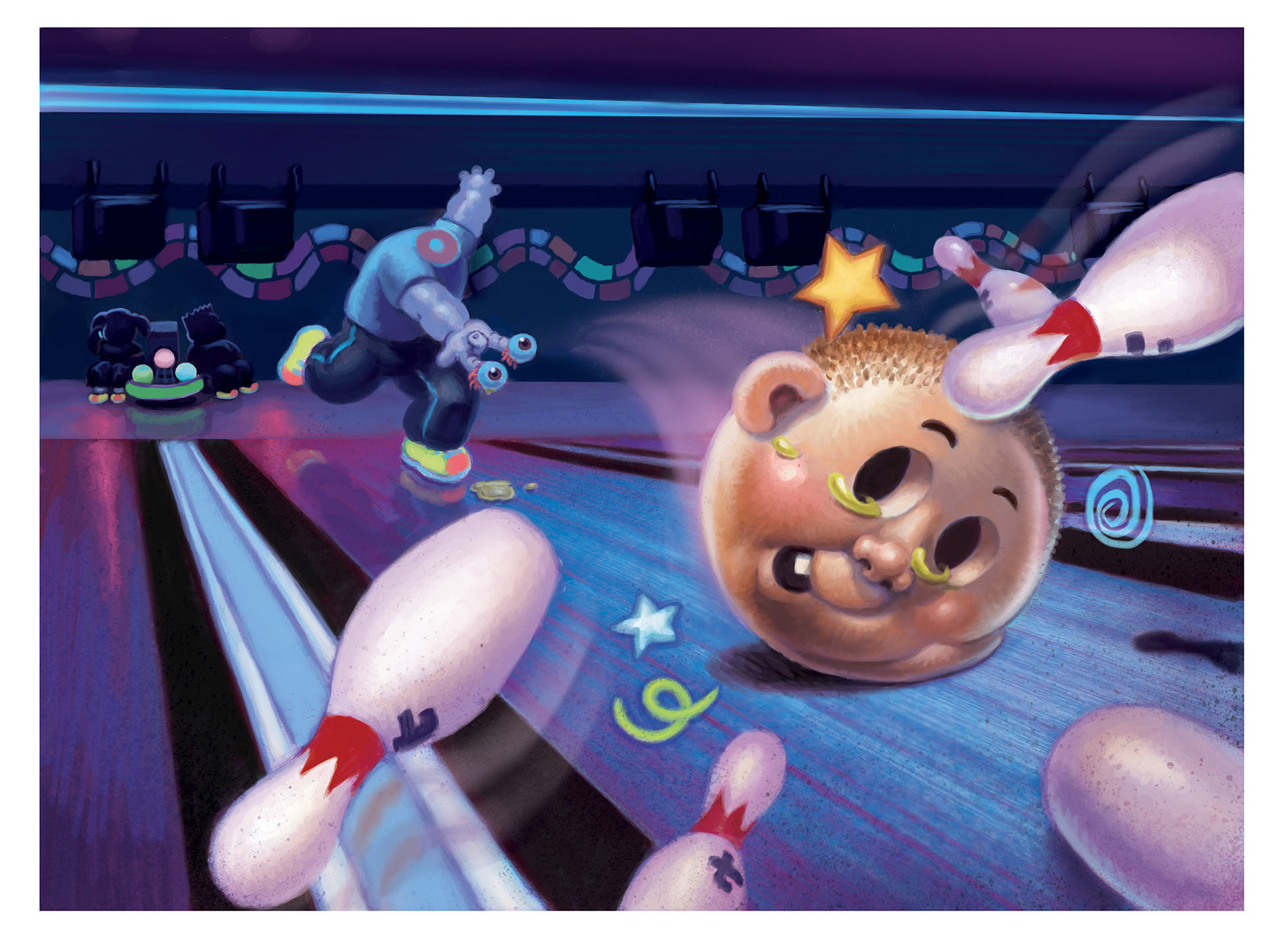 Mike Strike