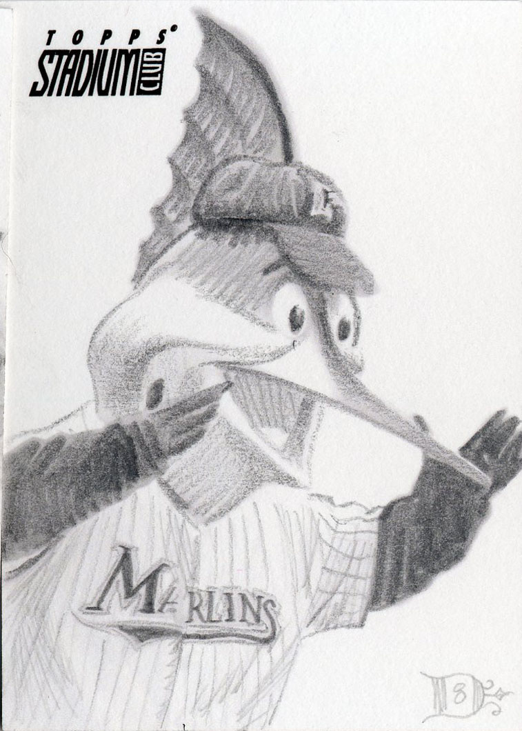 Billy the Marlin