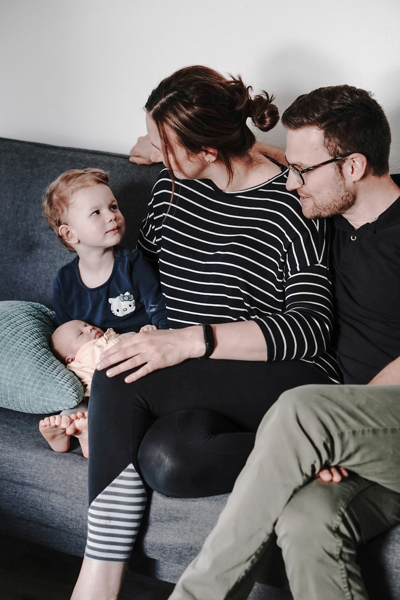 Neugeborenenfotografie
