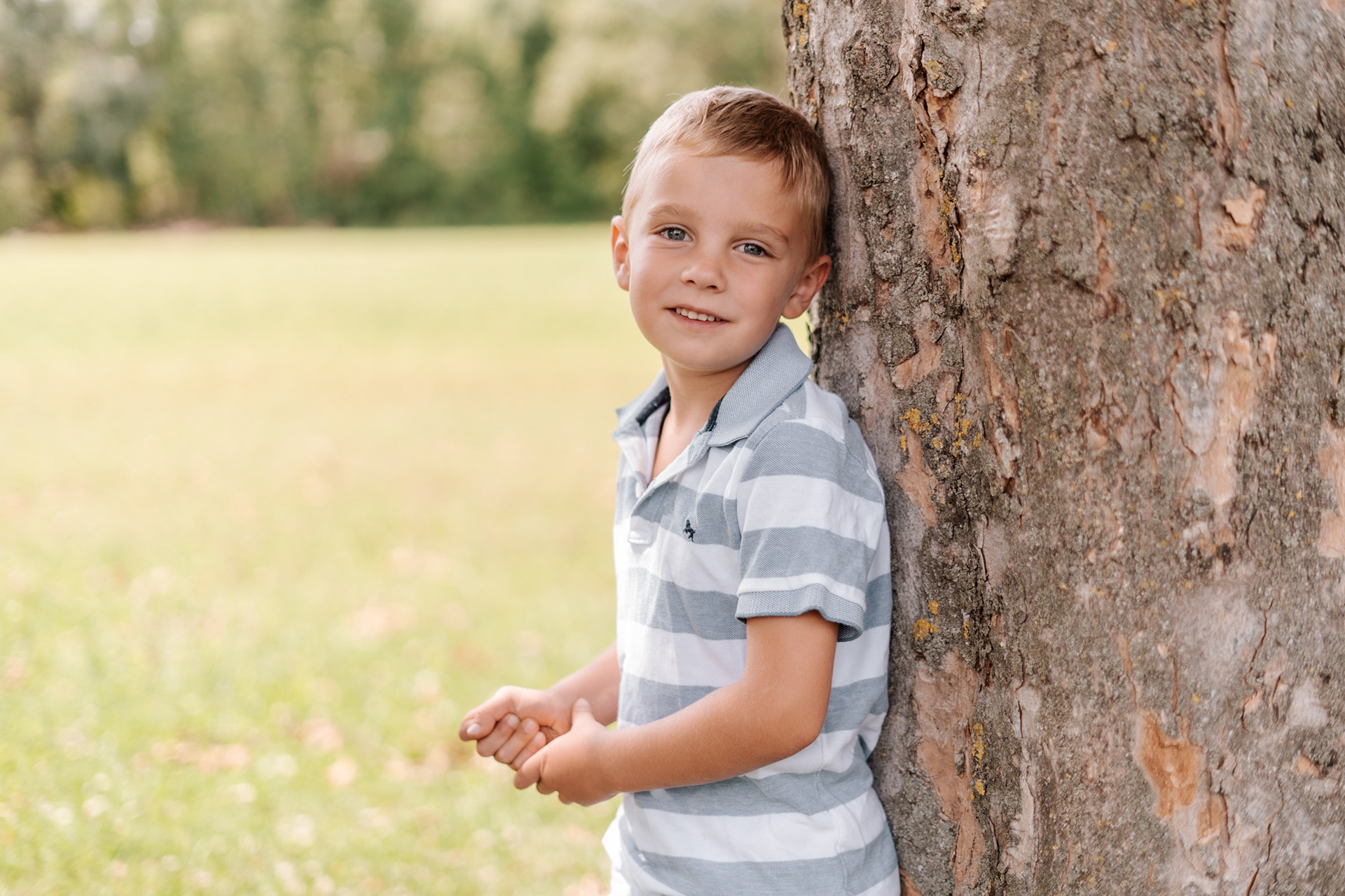 Kindergartenfotografie