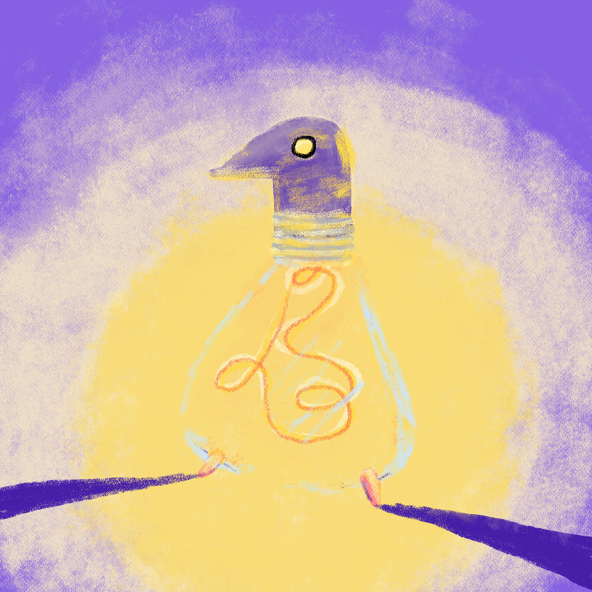 Bird Bulb