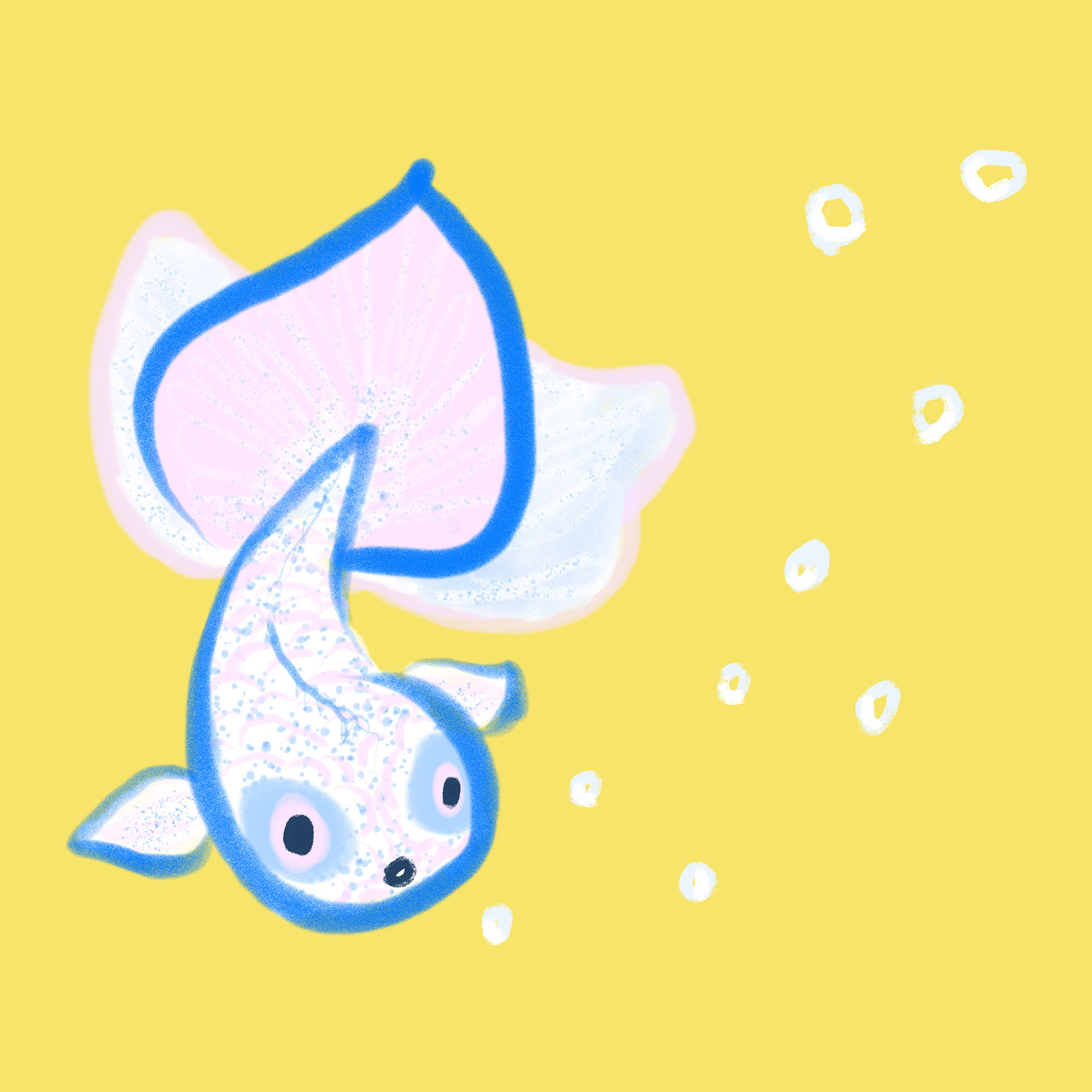 Bubble Fish