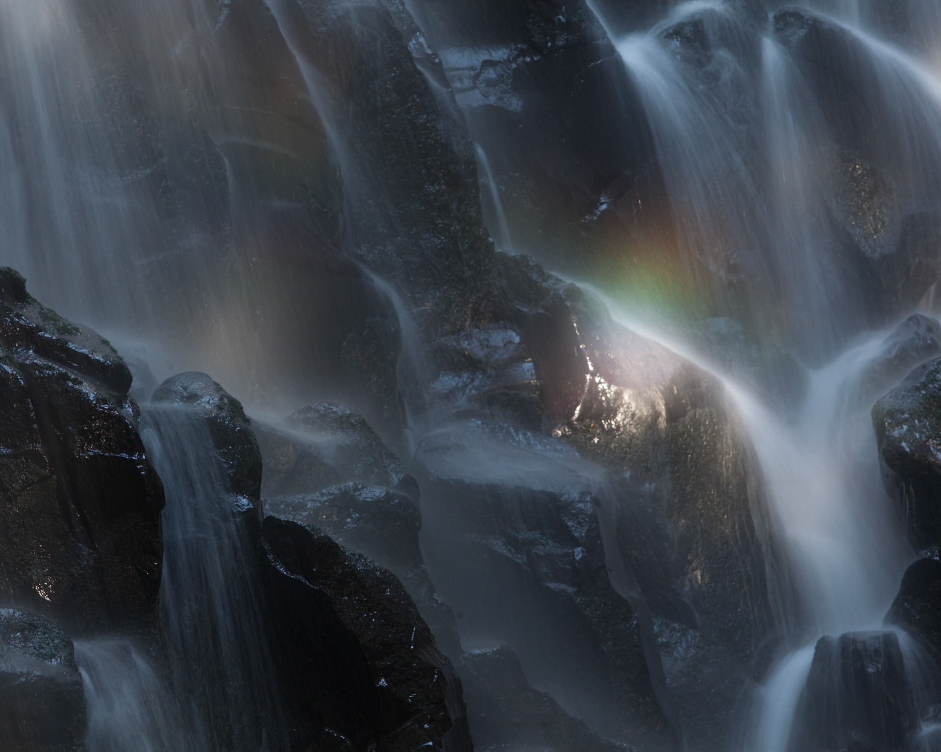 Great Cascades Oregon