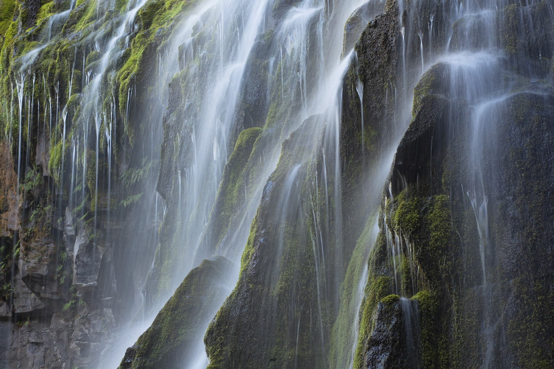 Great Cascades Oregon