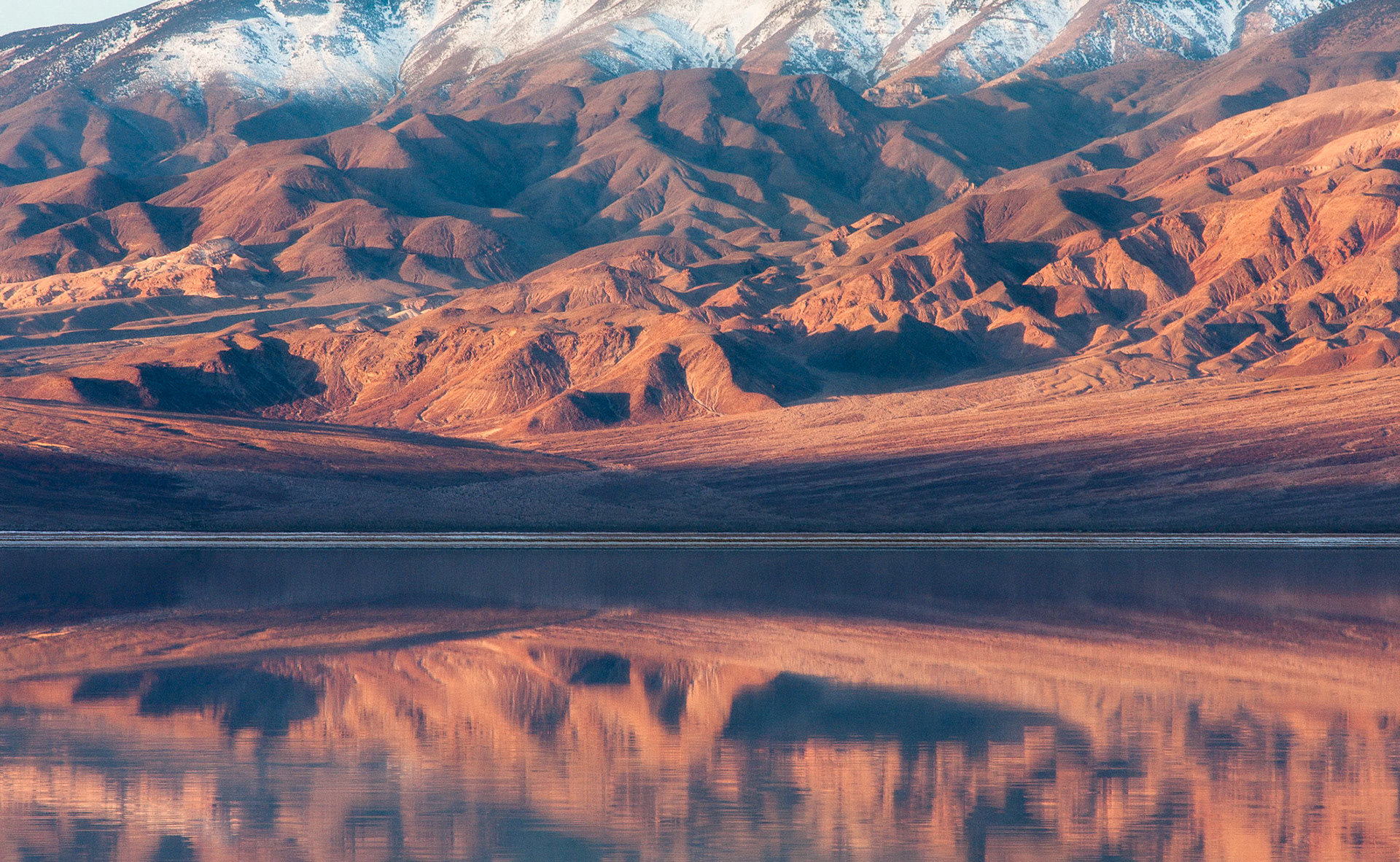 Sierra Nevada Winter