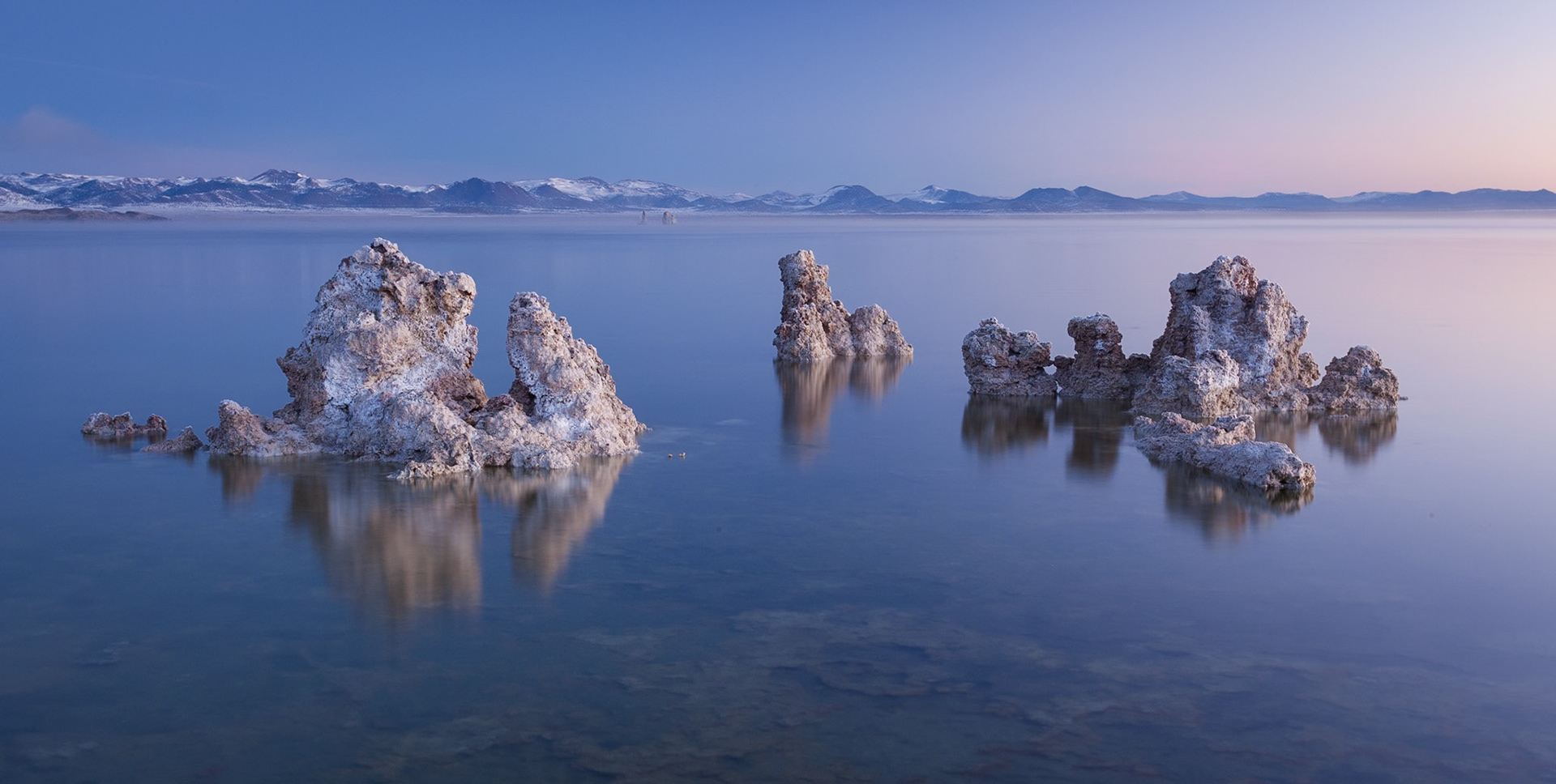 Sierra Nevada Winter