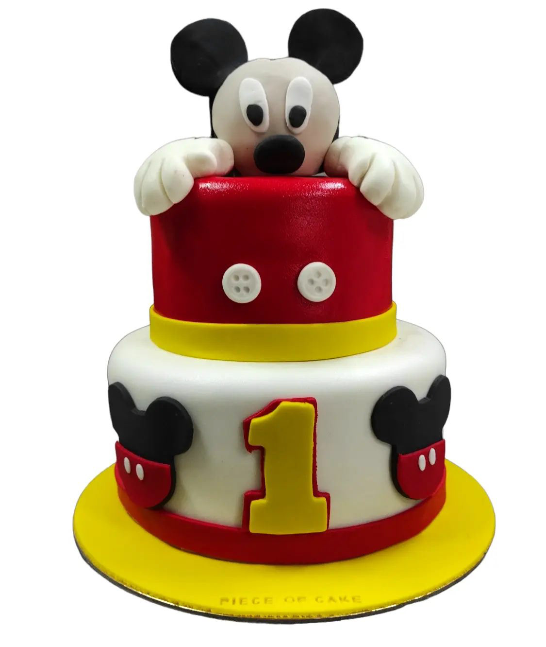 τούρτα micky