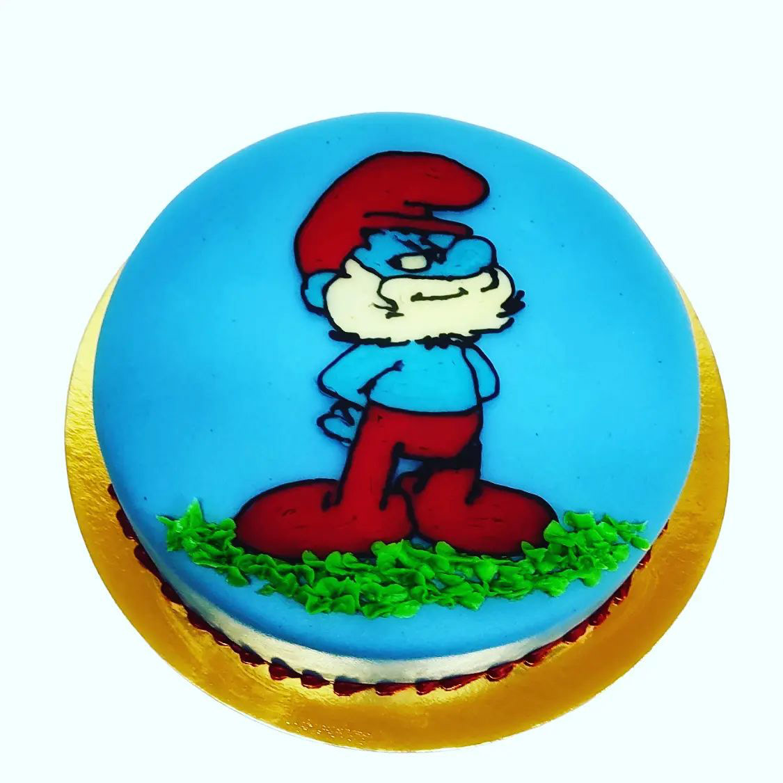smurfs