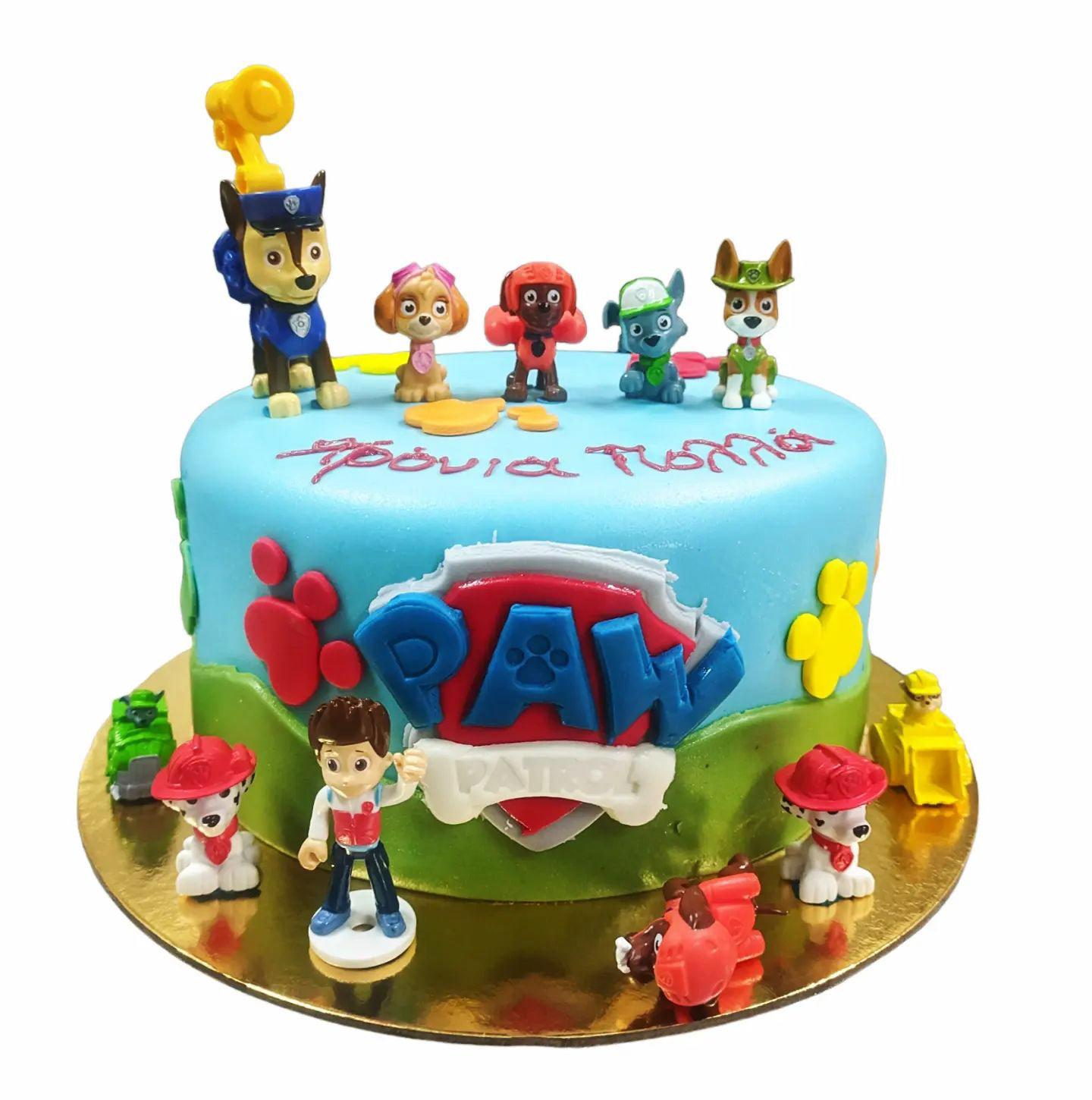 paw patrol