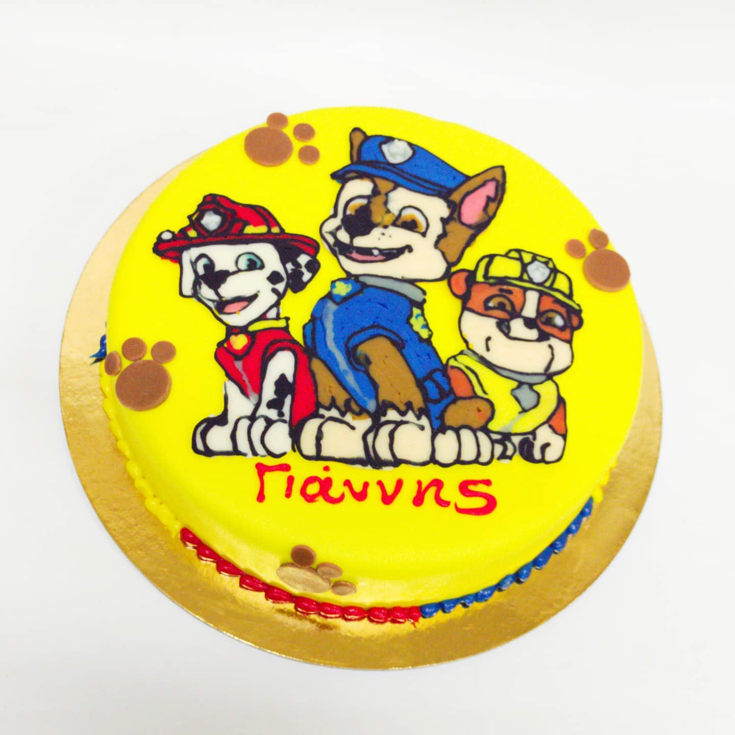 paw patrol