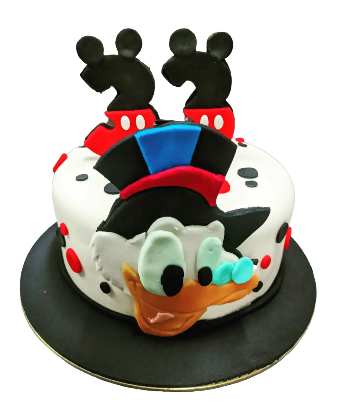 τούρτα micky