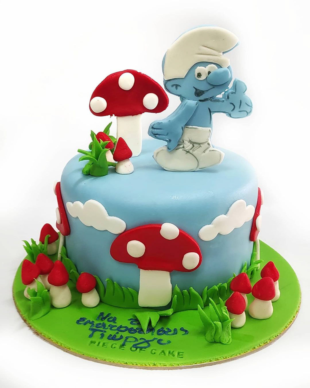 smurfs