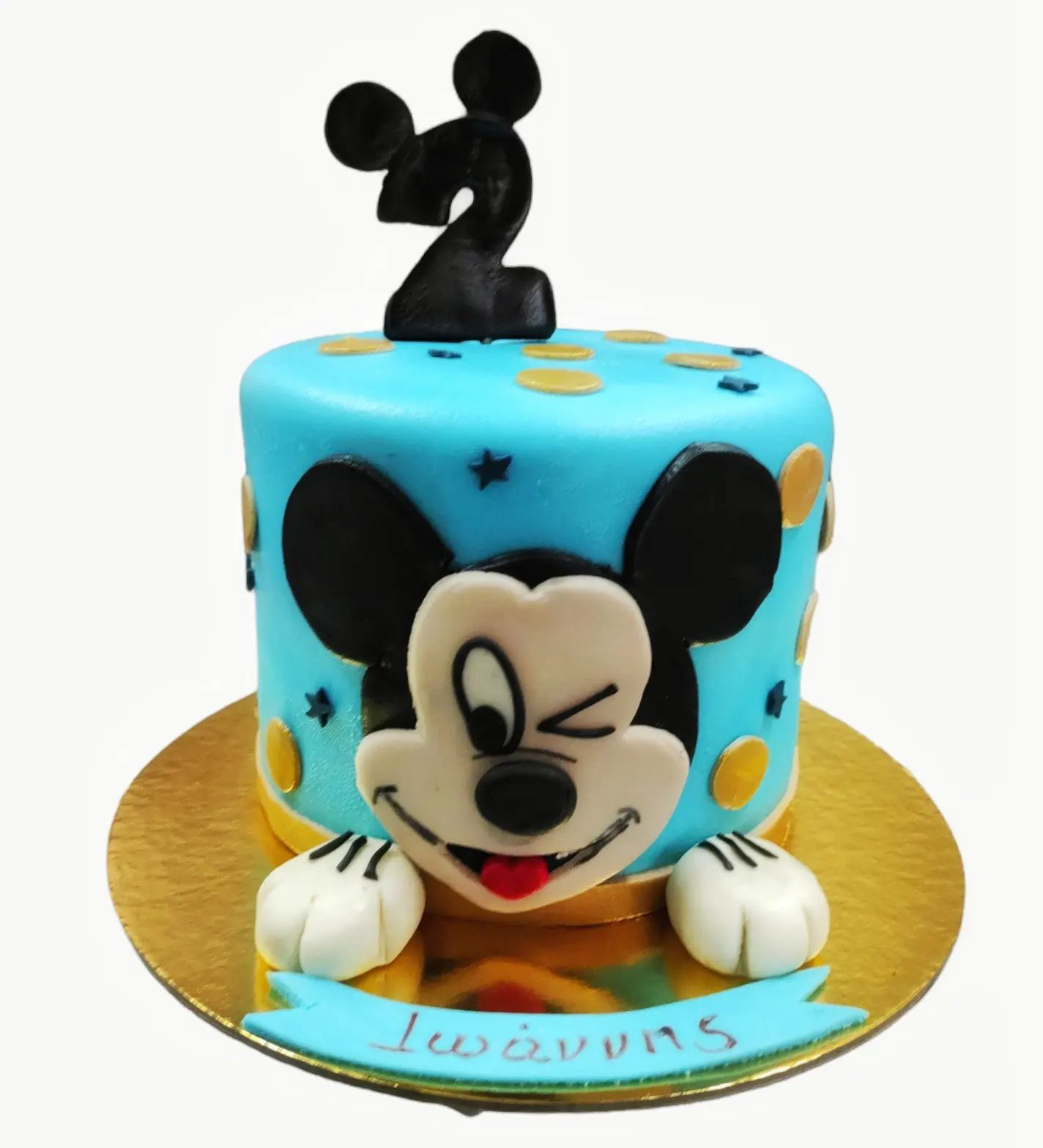 τούρτα micky
