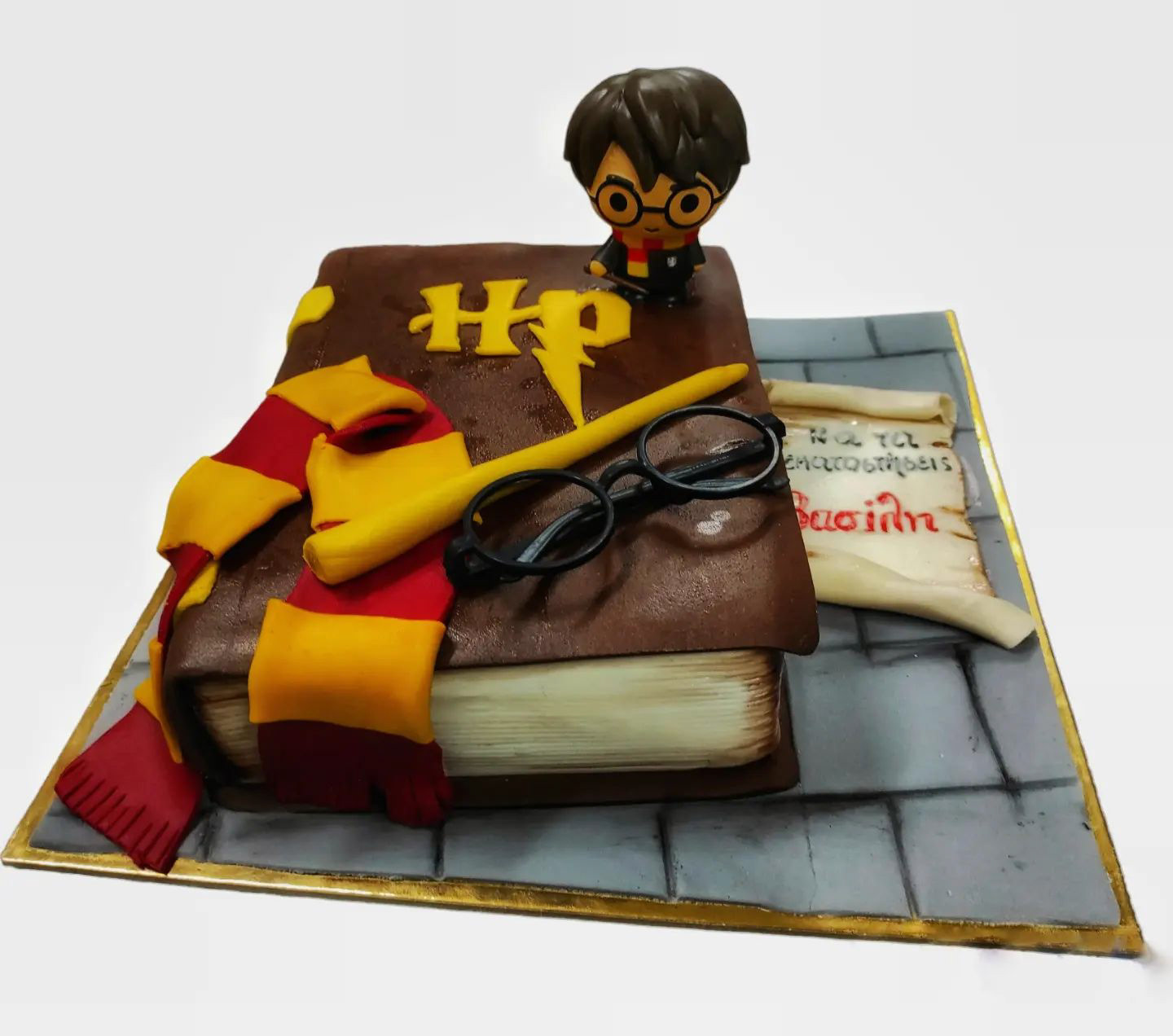 τούρτα harry potter