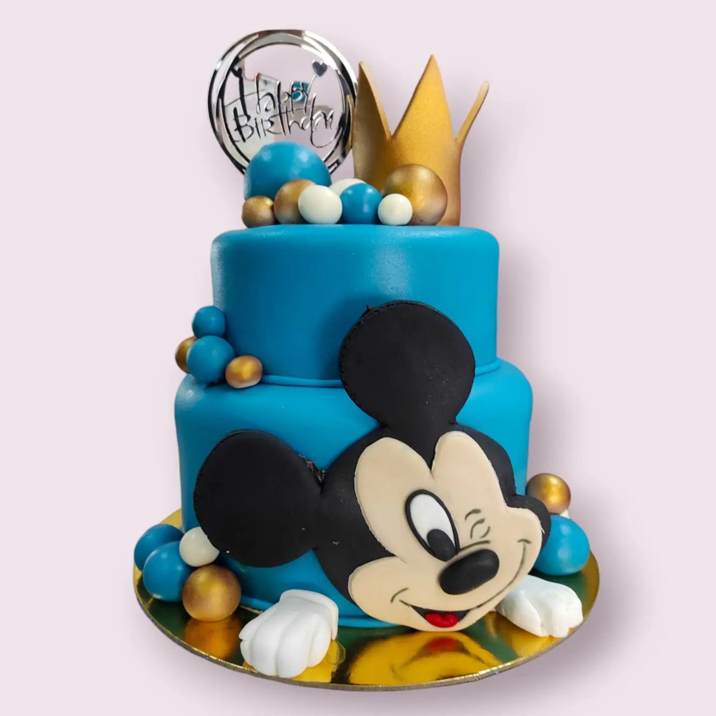 τούρτα micky