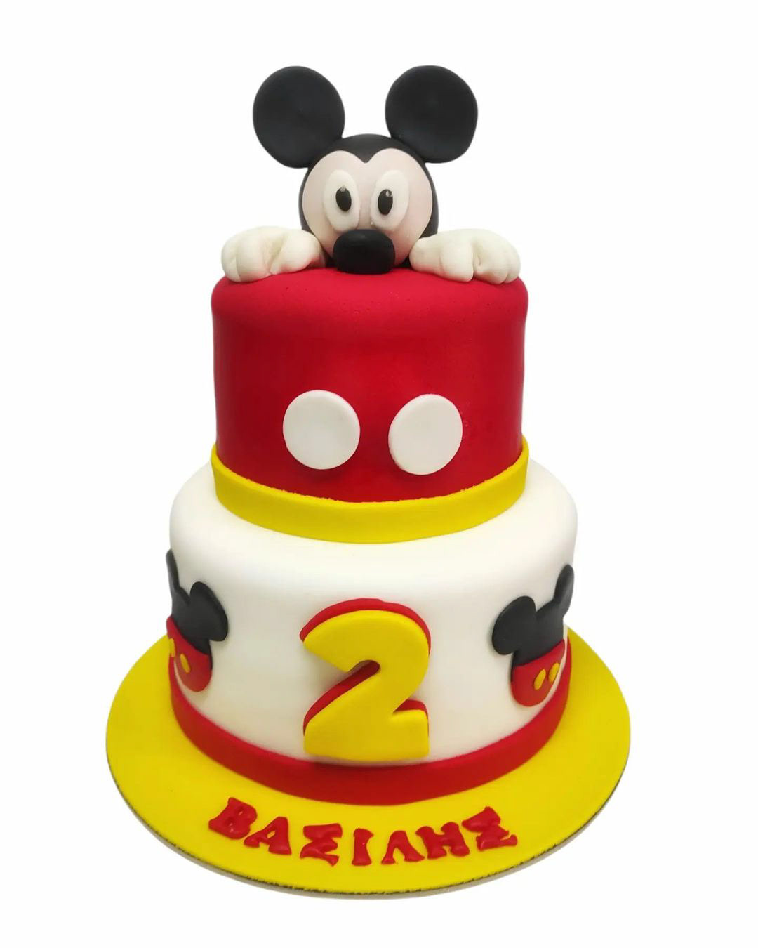 τούρτα micky